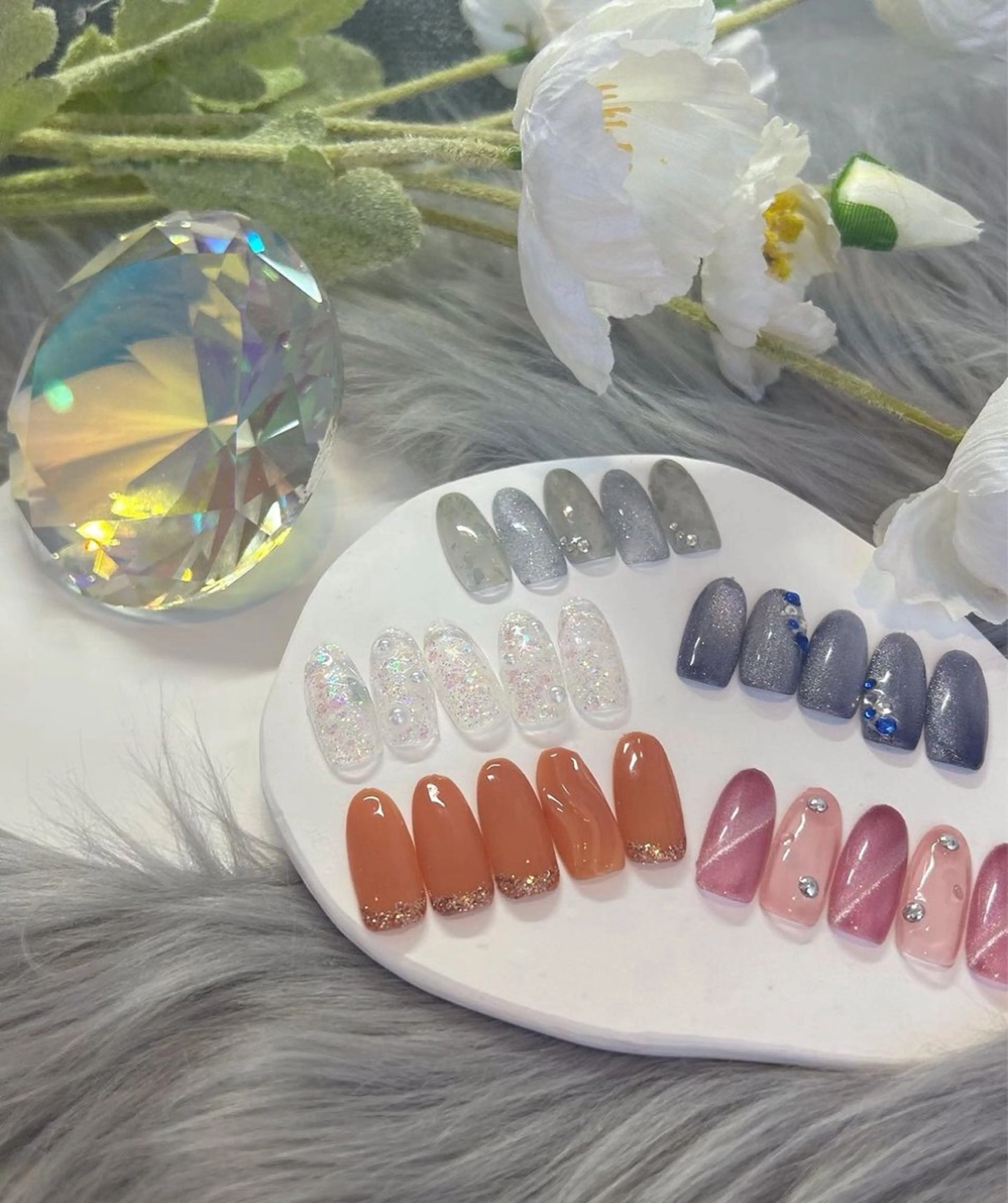 はあとねいる 八事店のネイルデザイン