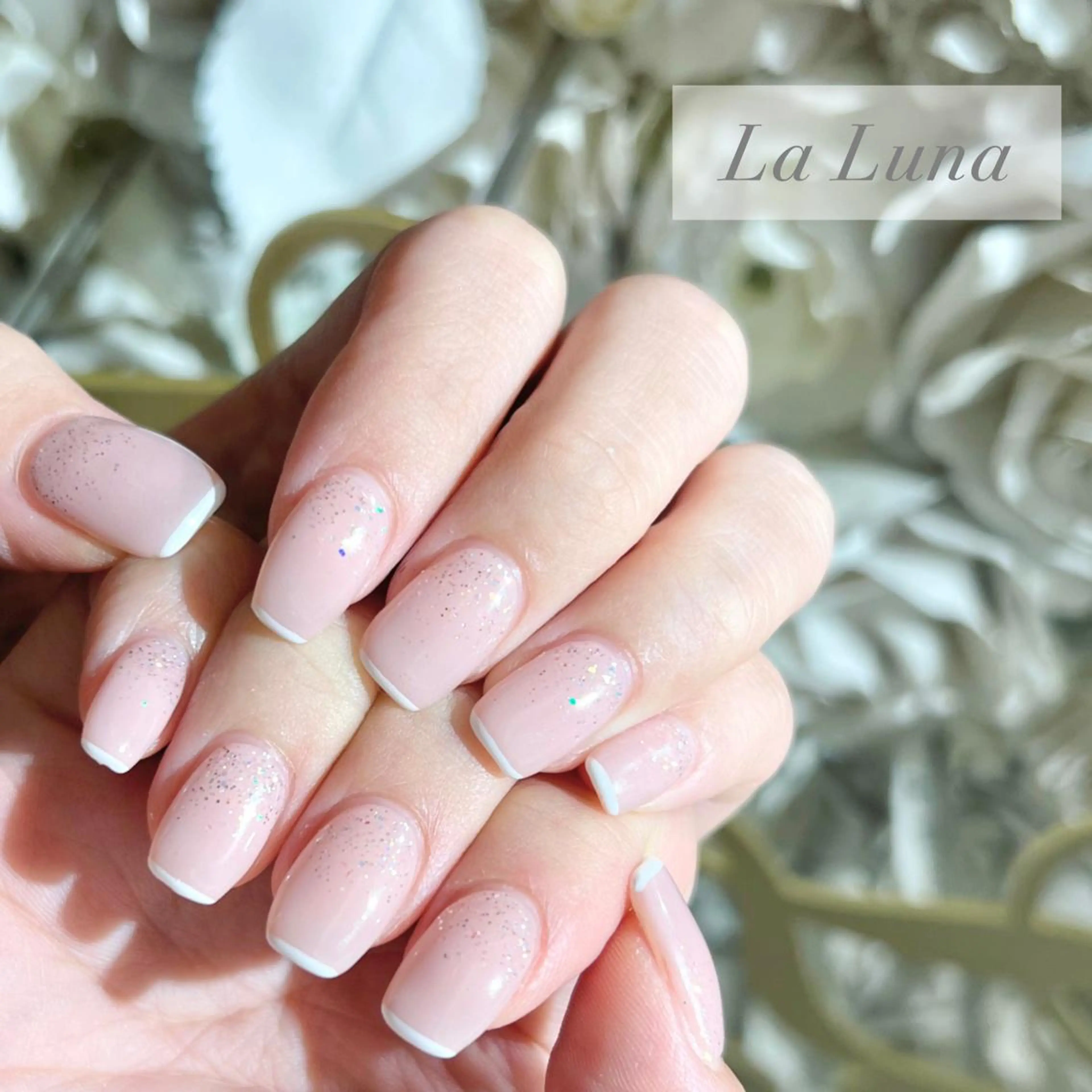 ネイル ＬａＬｕｎａ🌙 natsukiのネイルデザイン