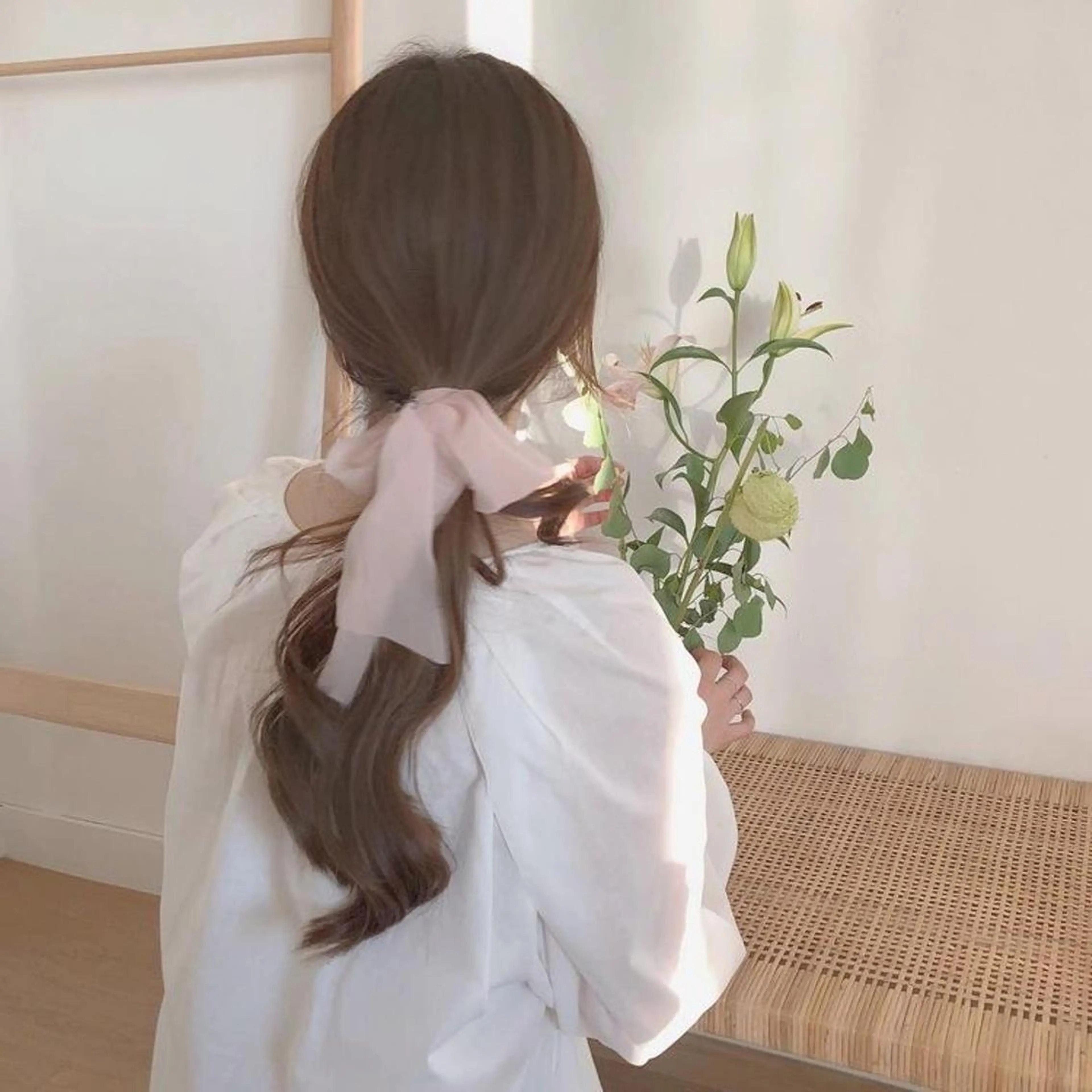 セミロング カラー パーマ 🥣 hashi 🛋️のヘアスタイル