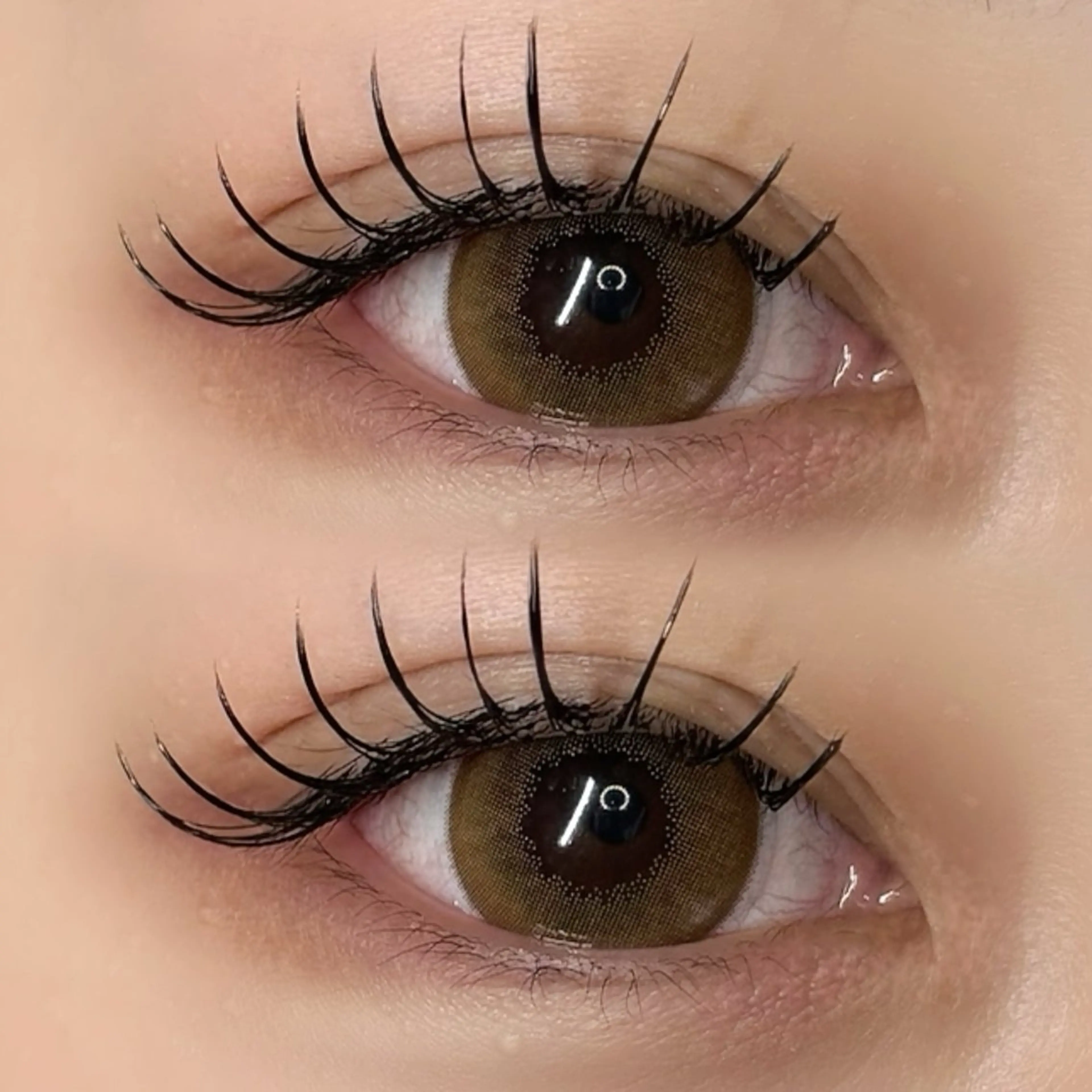 マツエク・マツパ マツエク 🩰yuri🩰 似合わせ/束感のマツエク・マツパデザイン