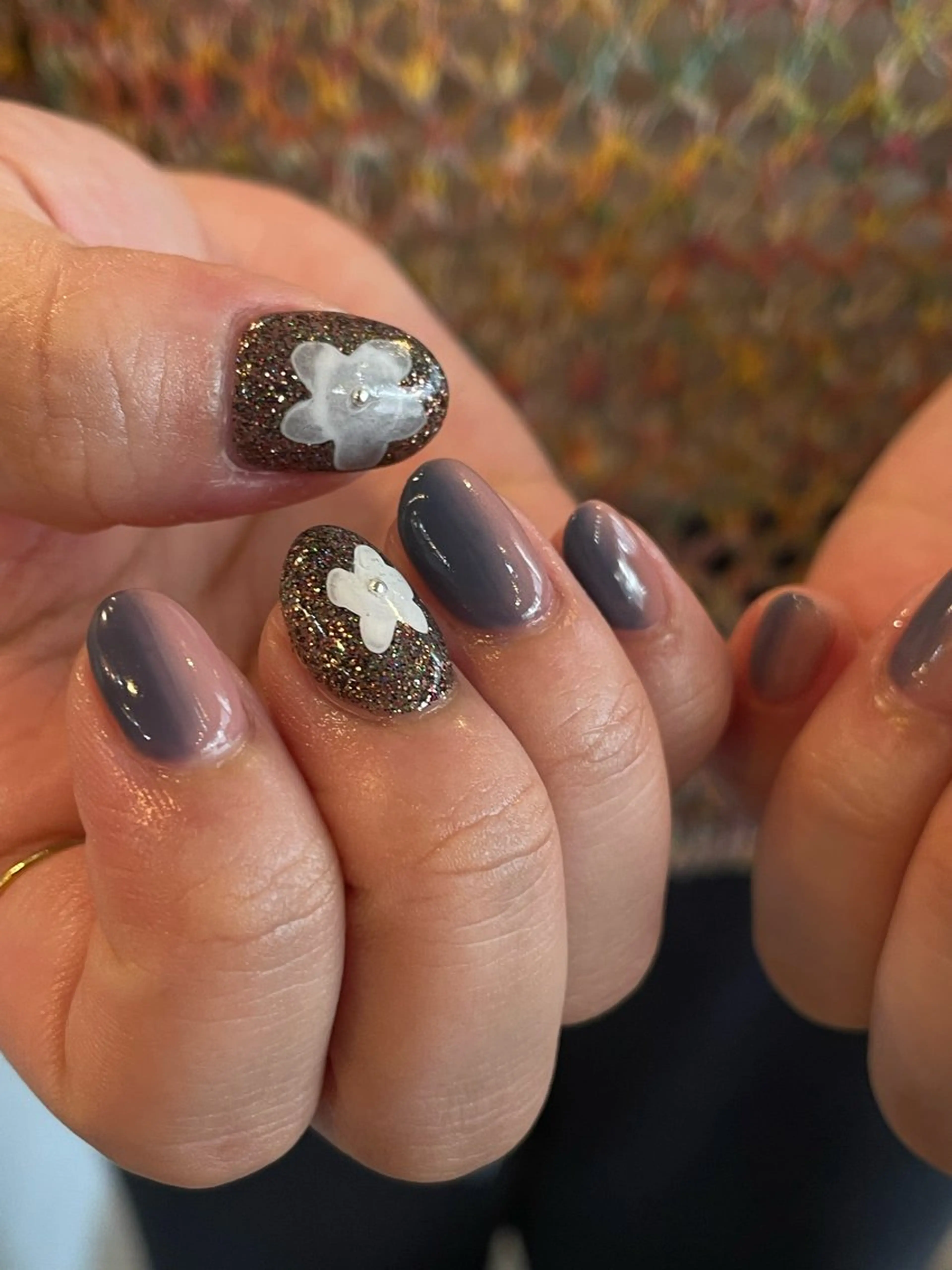 ネイル ハンドネイル Nail salon Relum所属・小林 珠莉のネイルデザイン