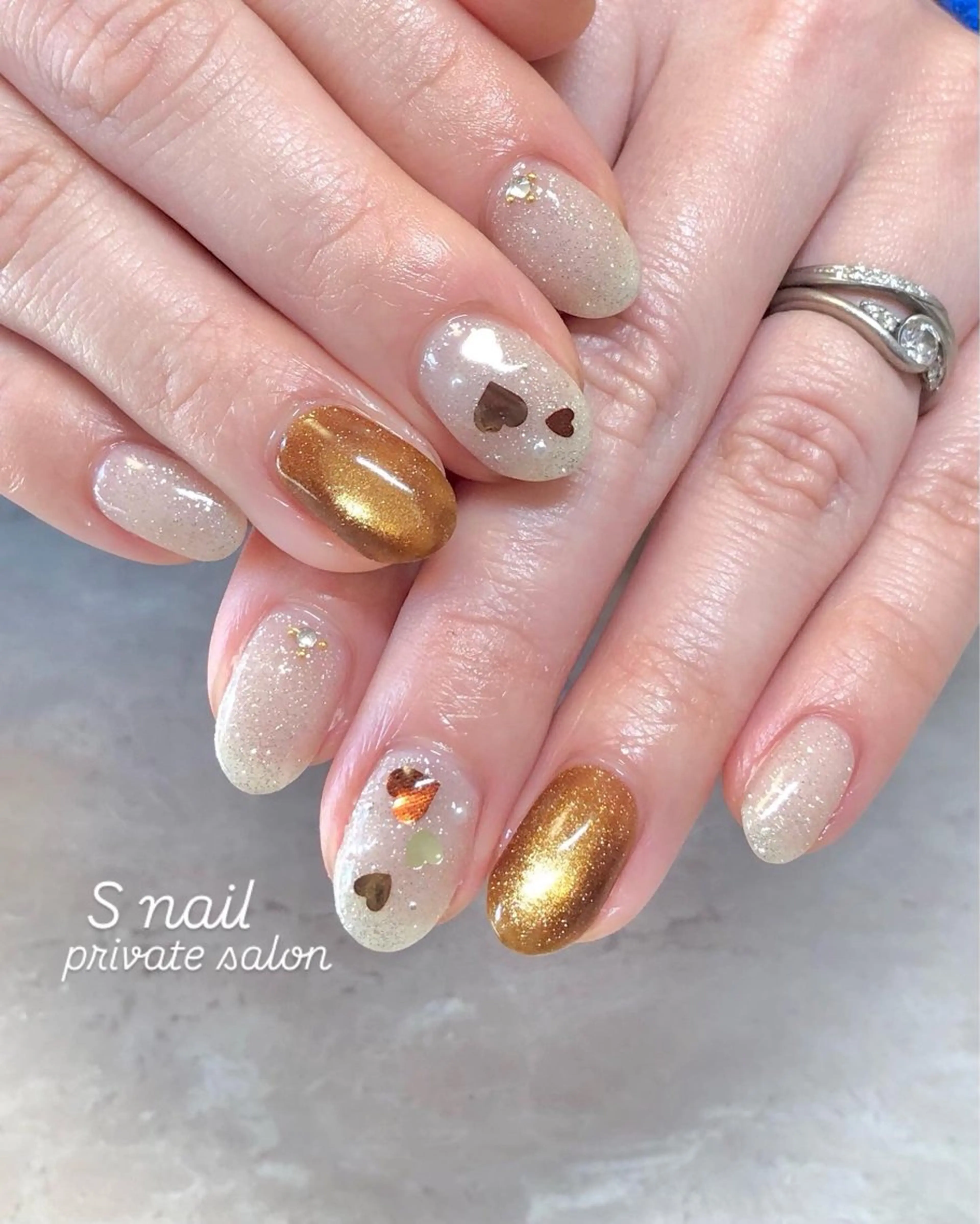 ネイル S nailのネイルデザイン