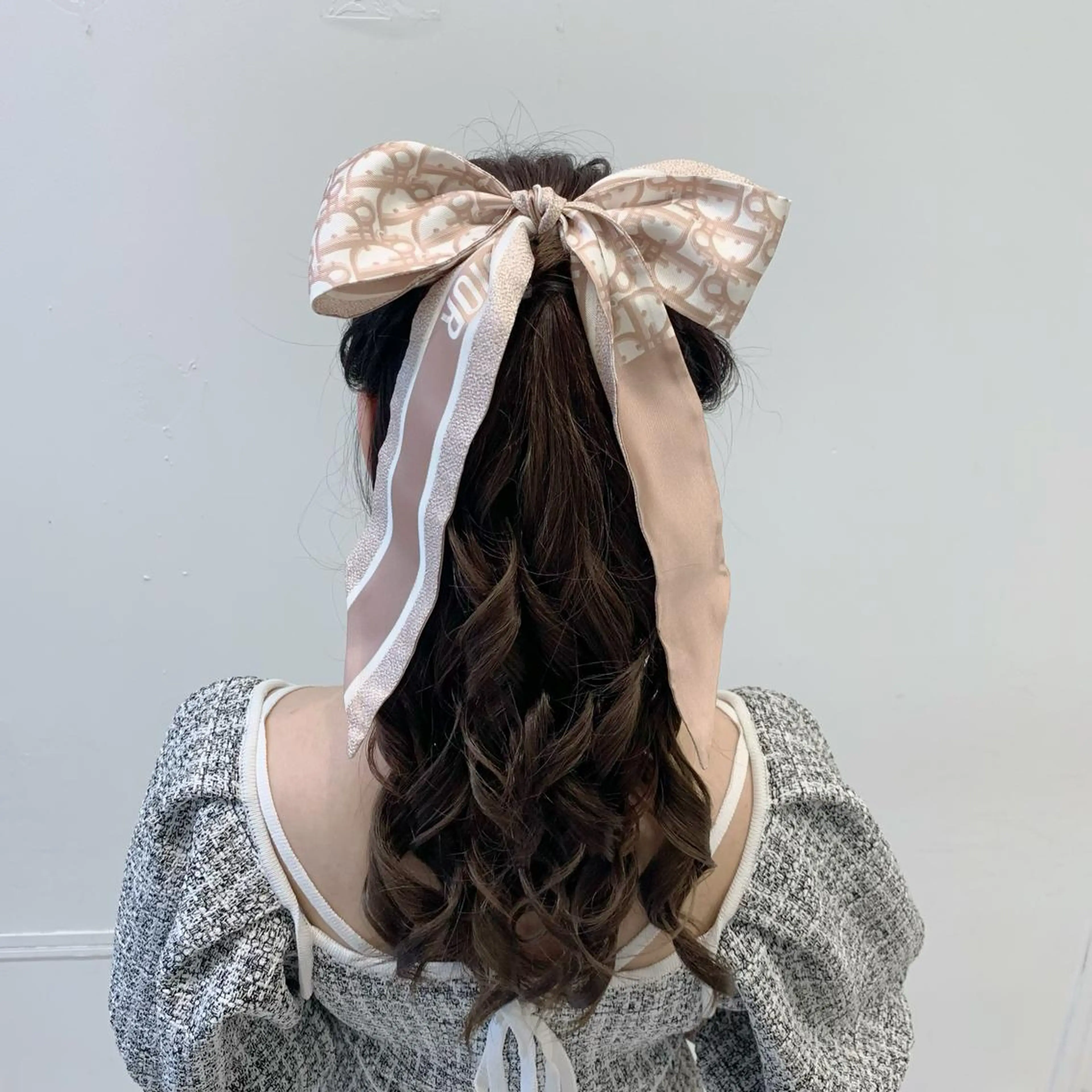 ヘアアレンジ ヘアセット 🩶ヘアセット Ayaha🩶のヘアスタイル