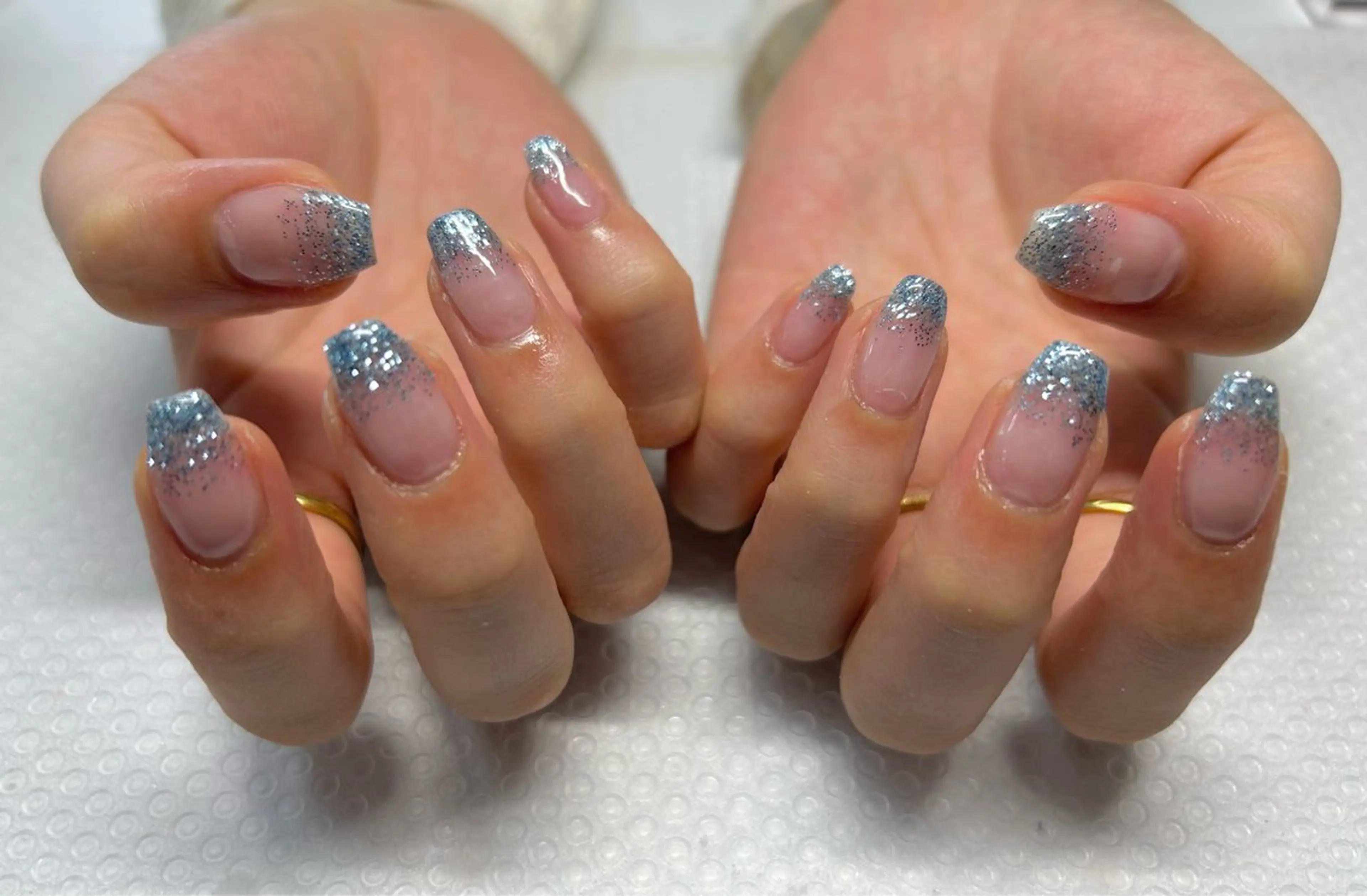 ネイル Rich  to 安城店所属・國廣 真哉のネイルデザイン