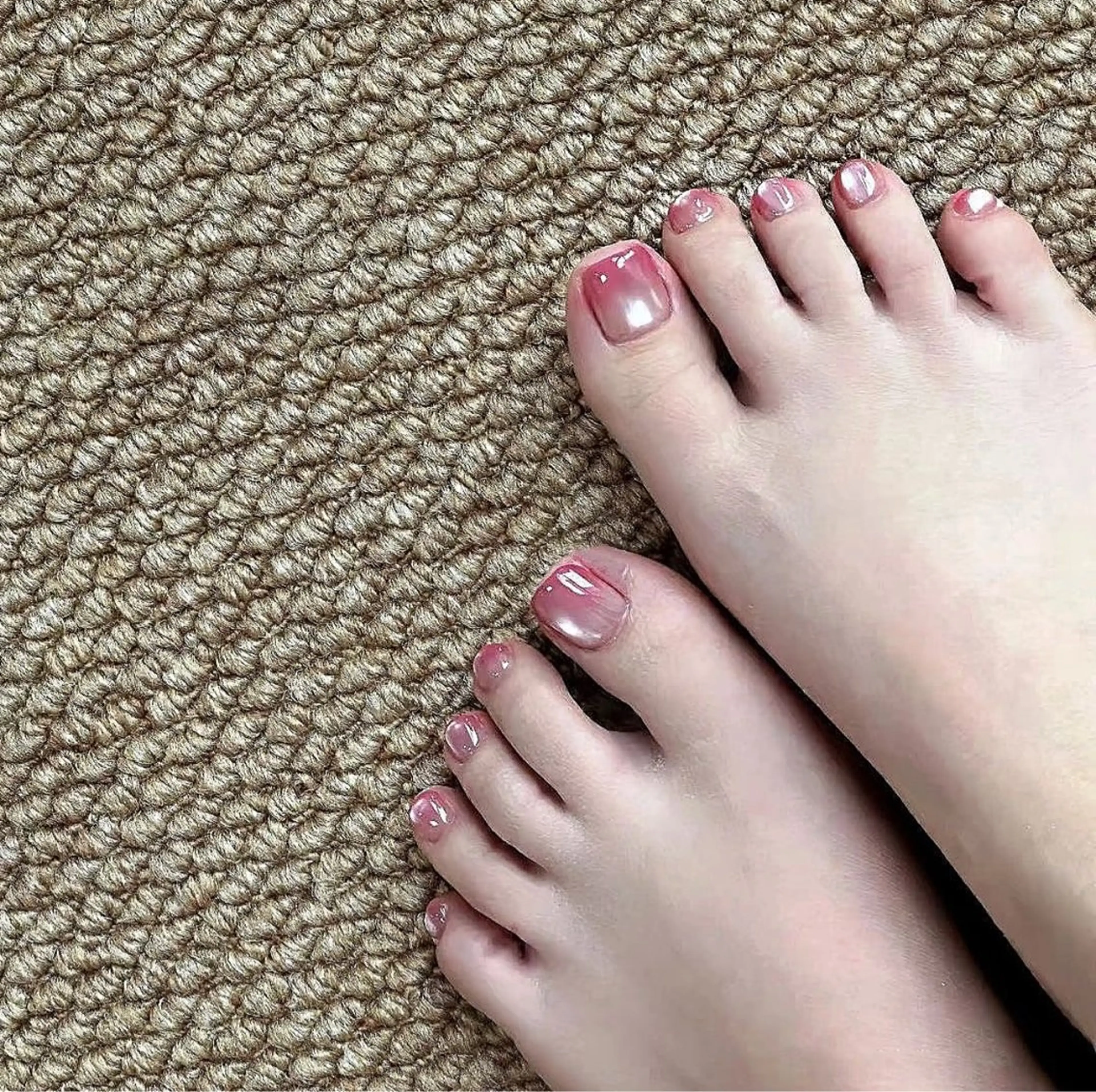 ネイル チョウ Rachaelのネイルデザイン