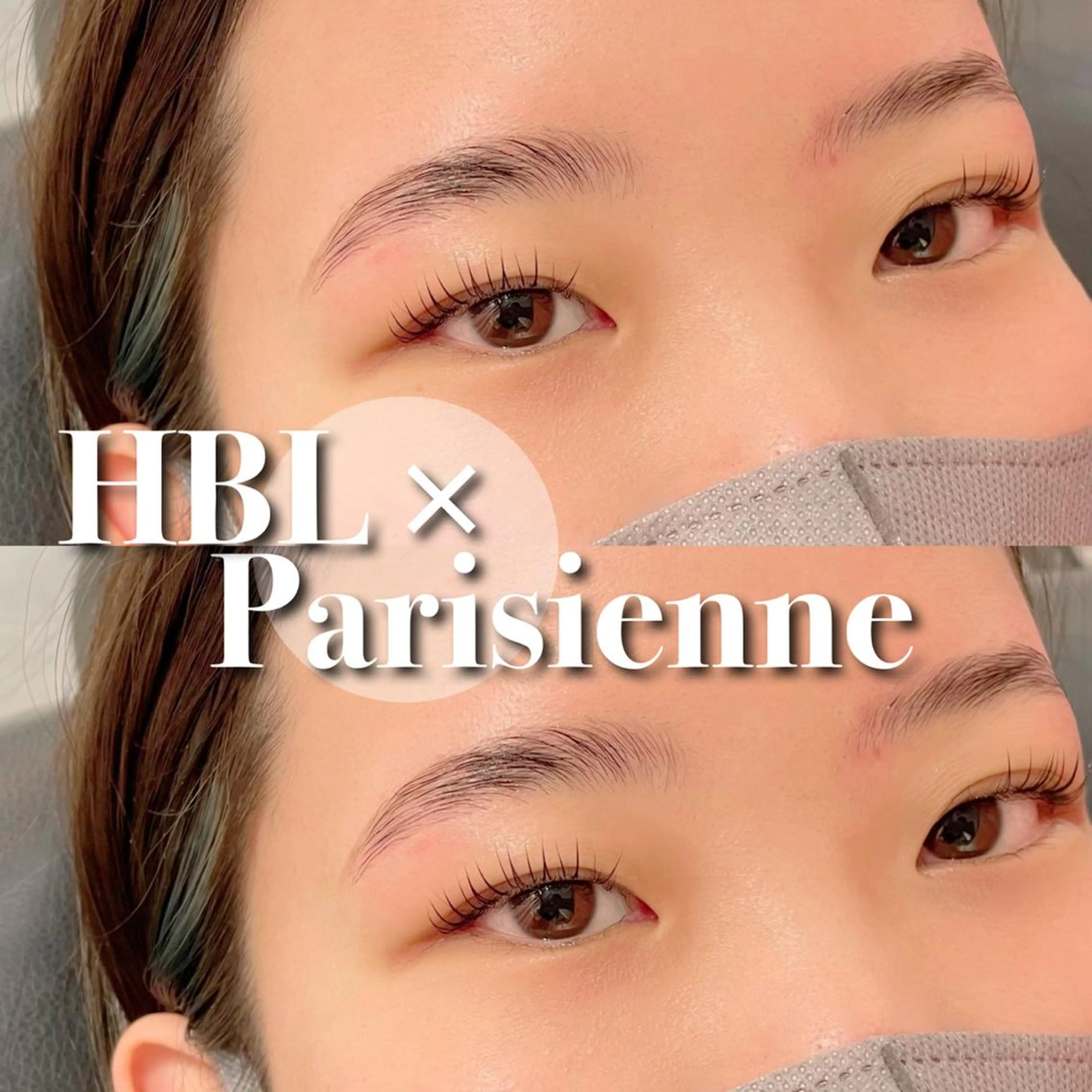 マツエク・マツパ アイブロウ FOXY LASH Miyamotoのマツエク・マツパデザイン