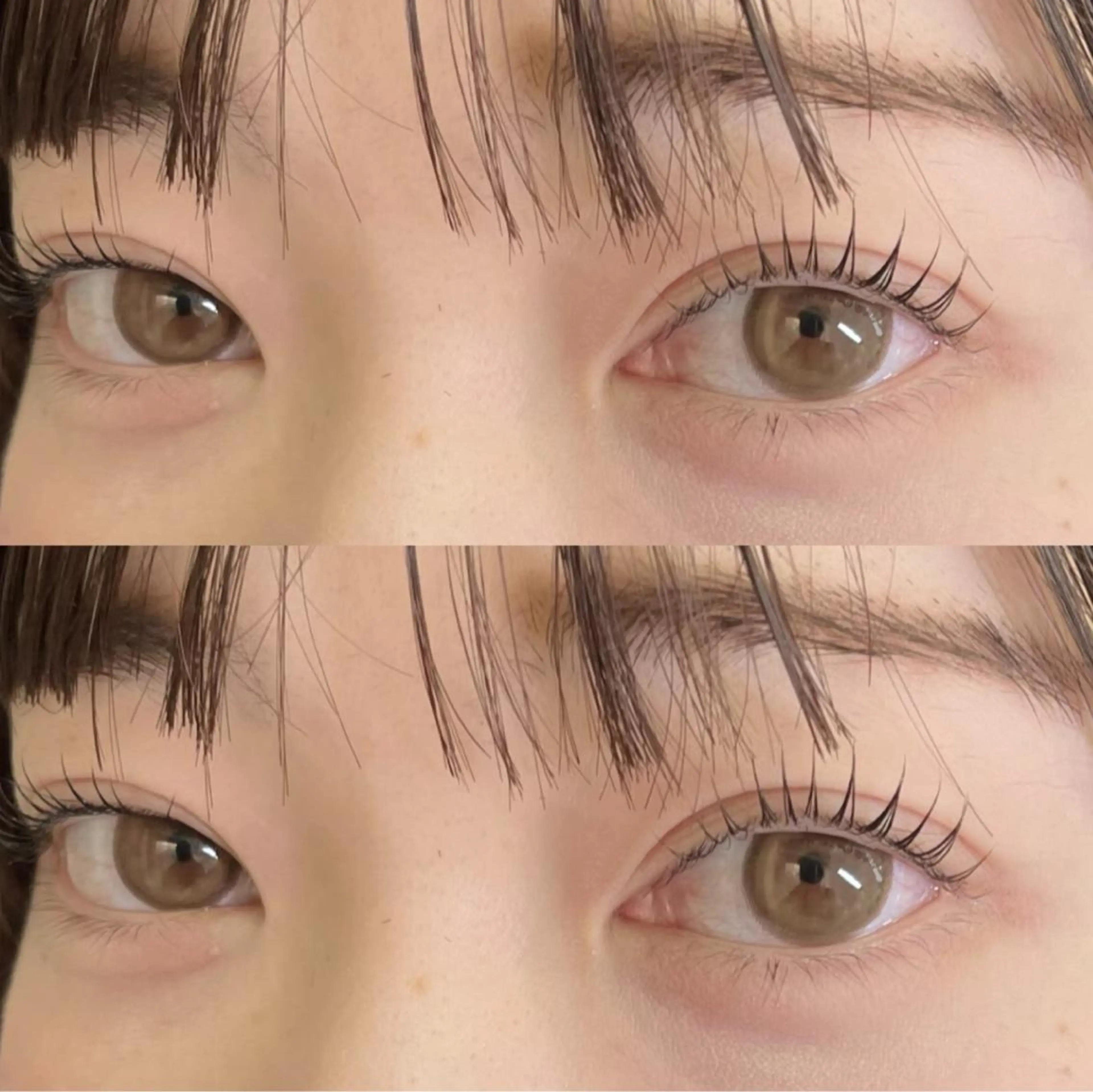 マツエク・マツパ ithree.【イスリー】所属・Rina 🎀のマツエク・マツパデザイン