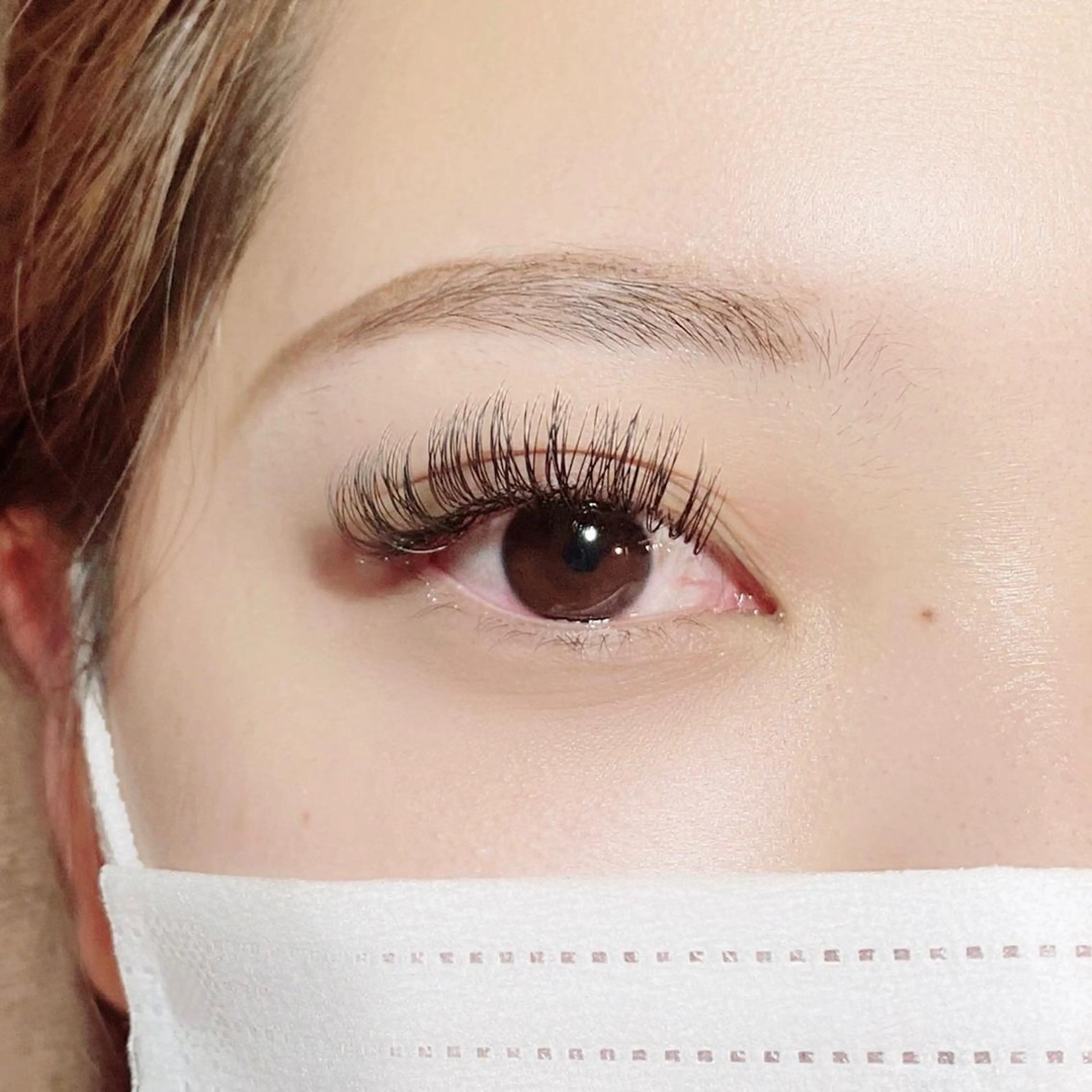 マツエク・マツパ マツエク LaLa Peachのマツエク・マツパデザイン