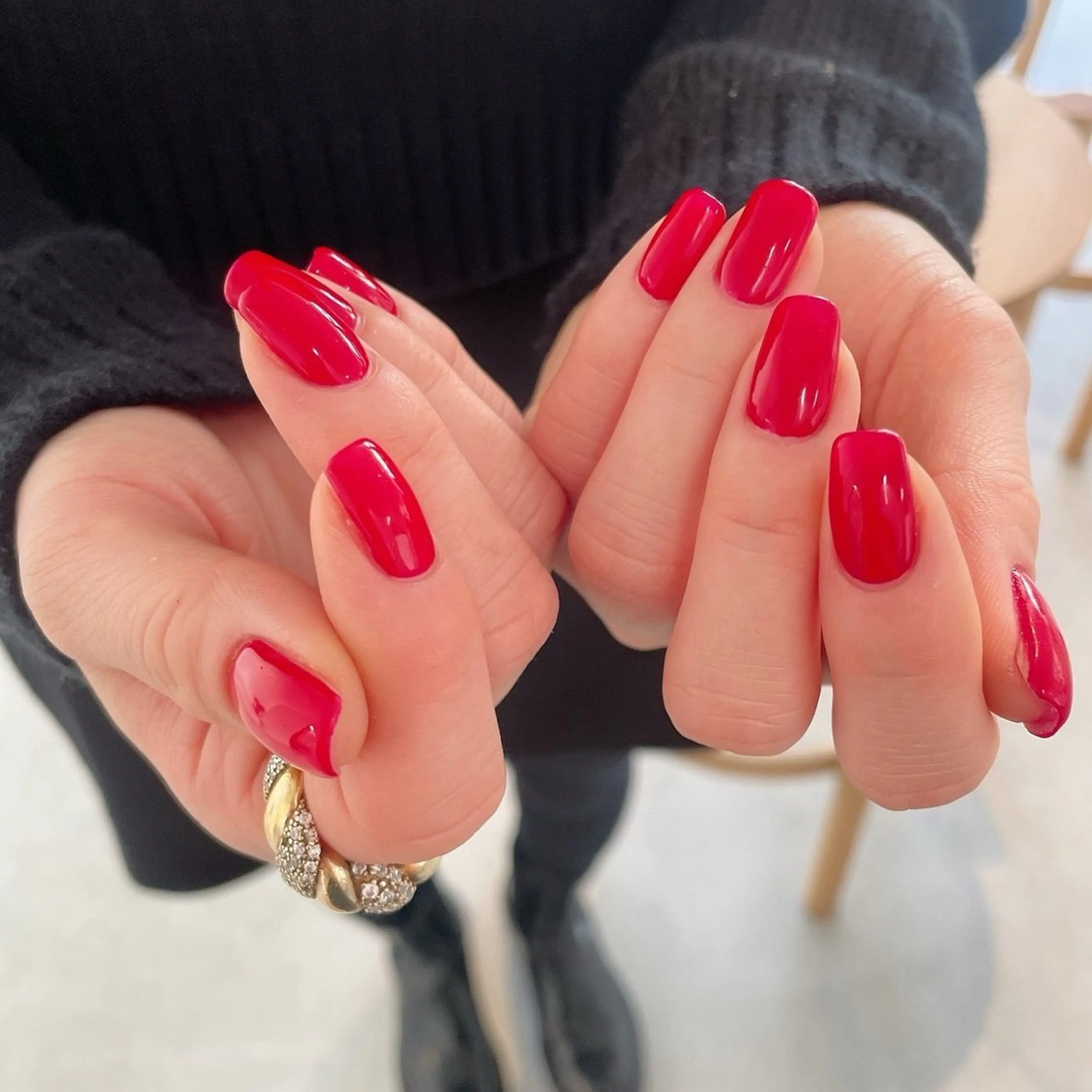 長さだし10本+ワンカラー(オフ込み)の写真