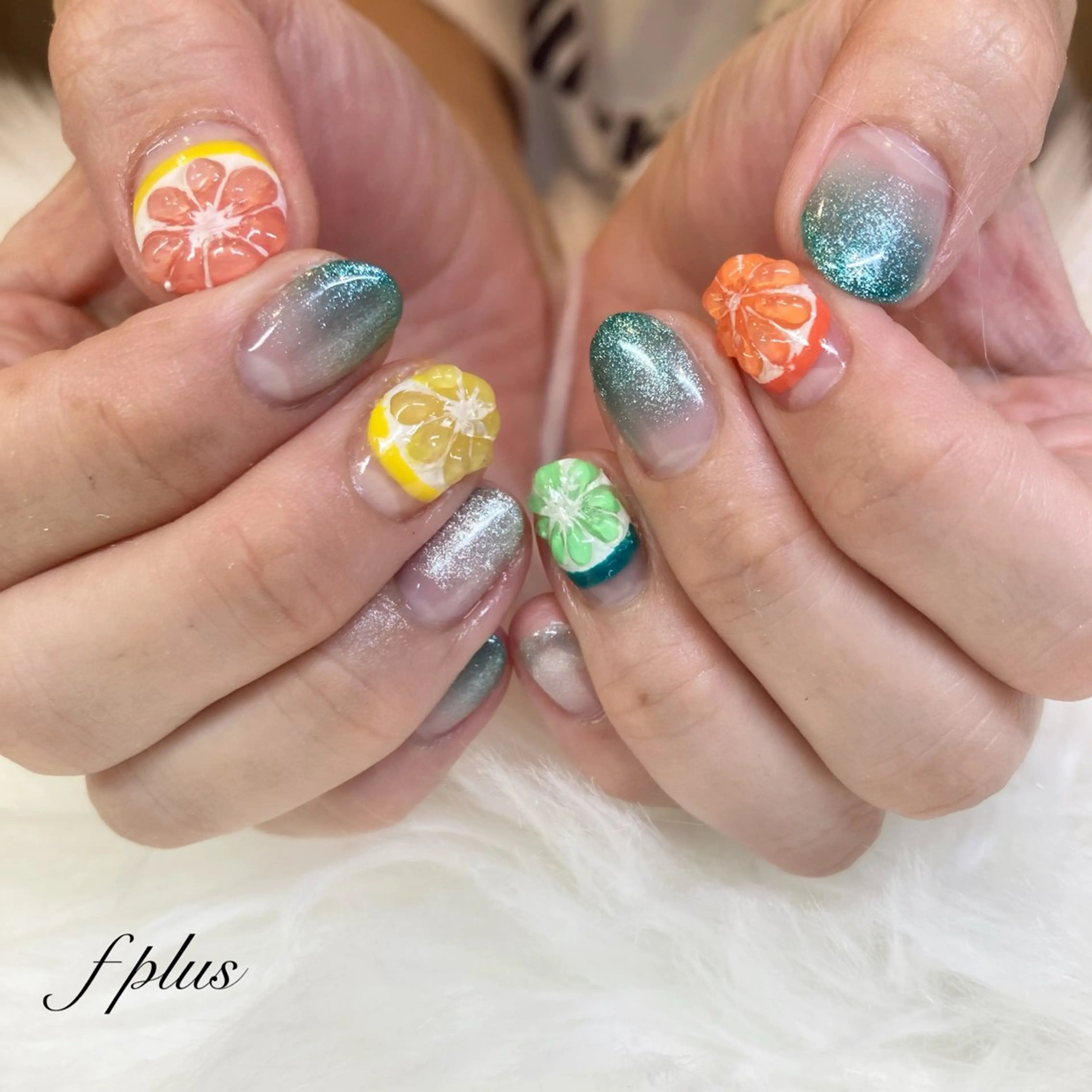 ネイル 自爪を傷めない 🌷かなこ🌷のネイルデザイン