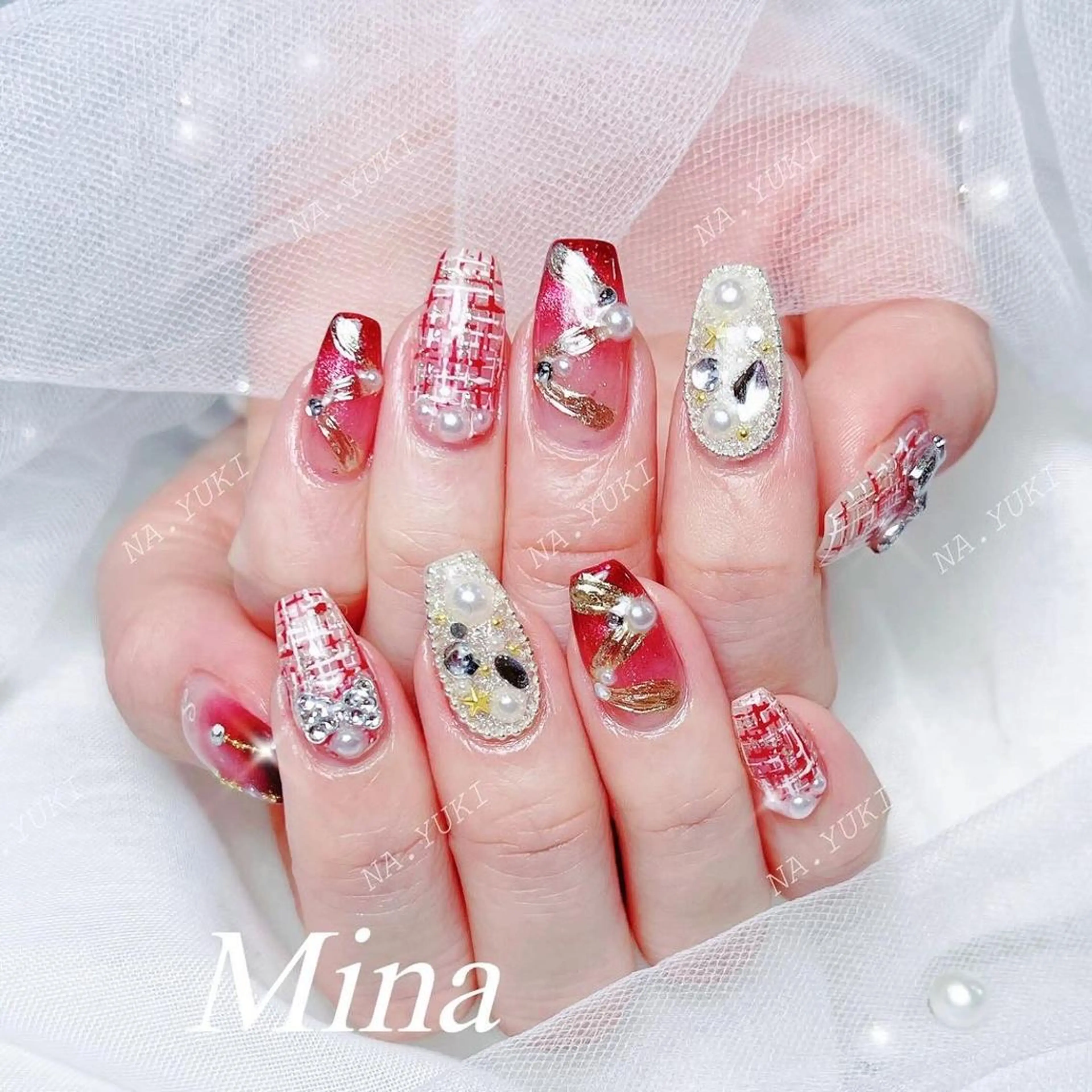 ネイル 💅Nail Boutiqueのネイルデザイン