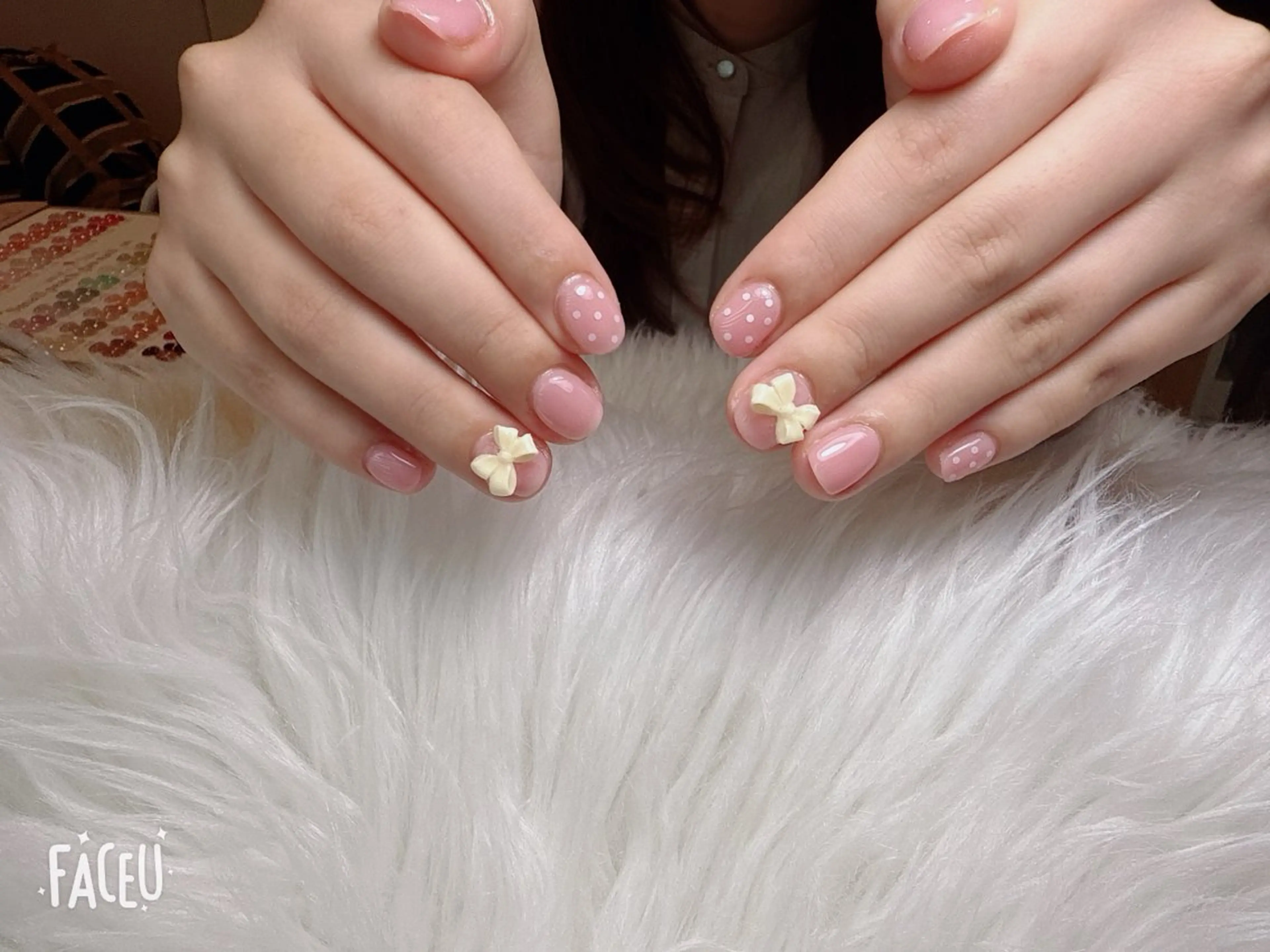 ネイル xin .nailのネイルデザイン