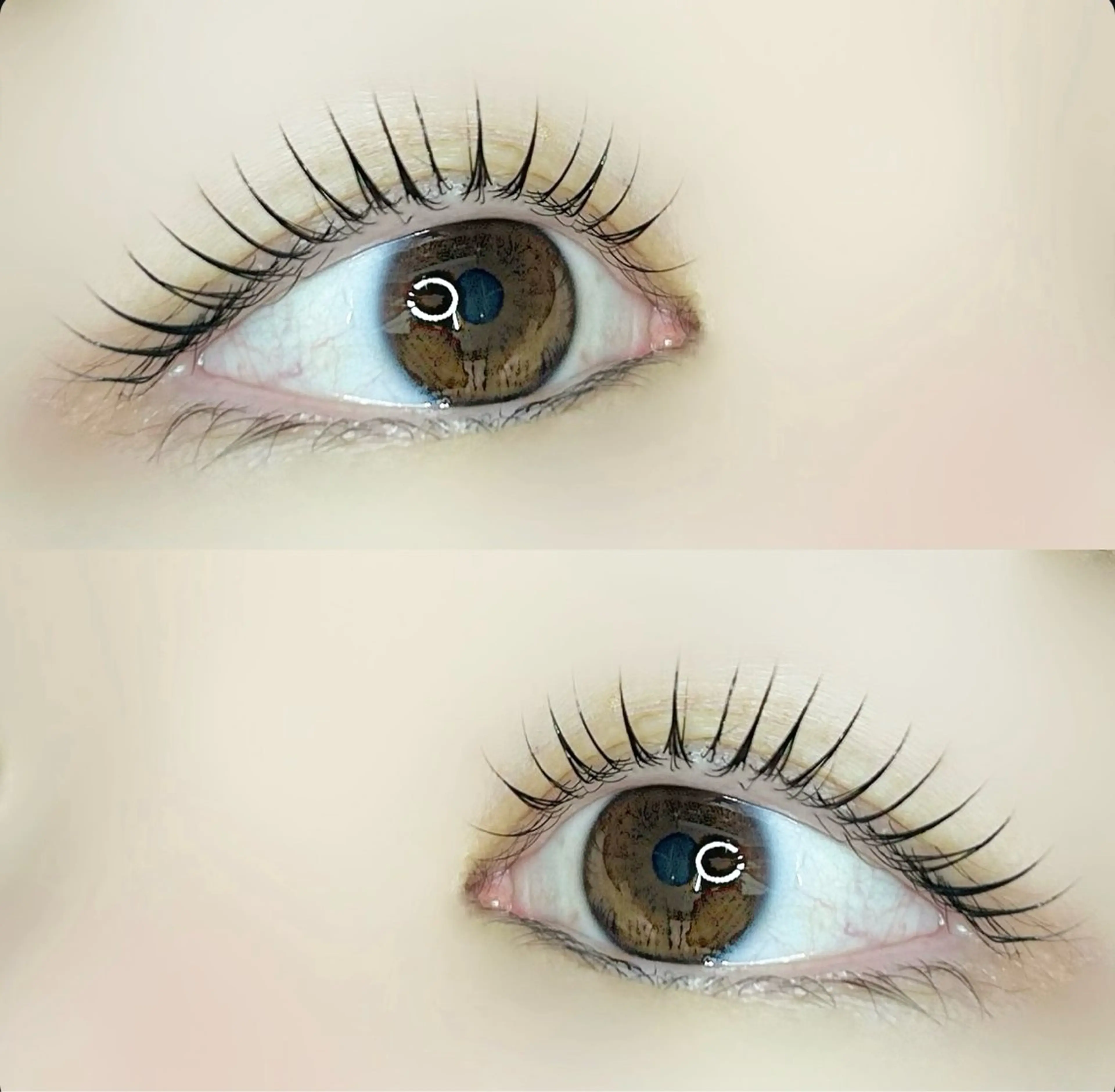 マツエク・マツパ Rona eye ひろなのマツエク・マツパデザイン