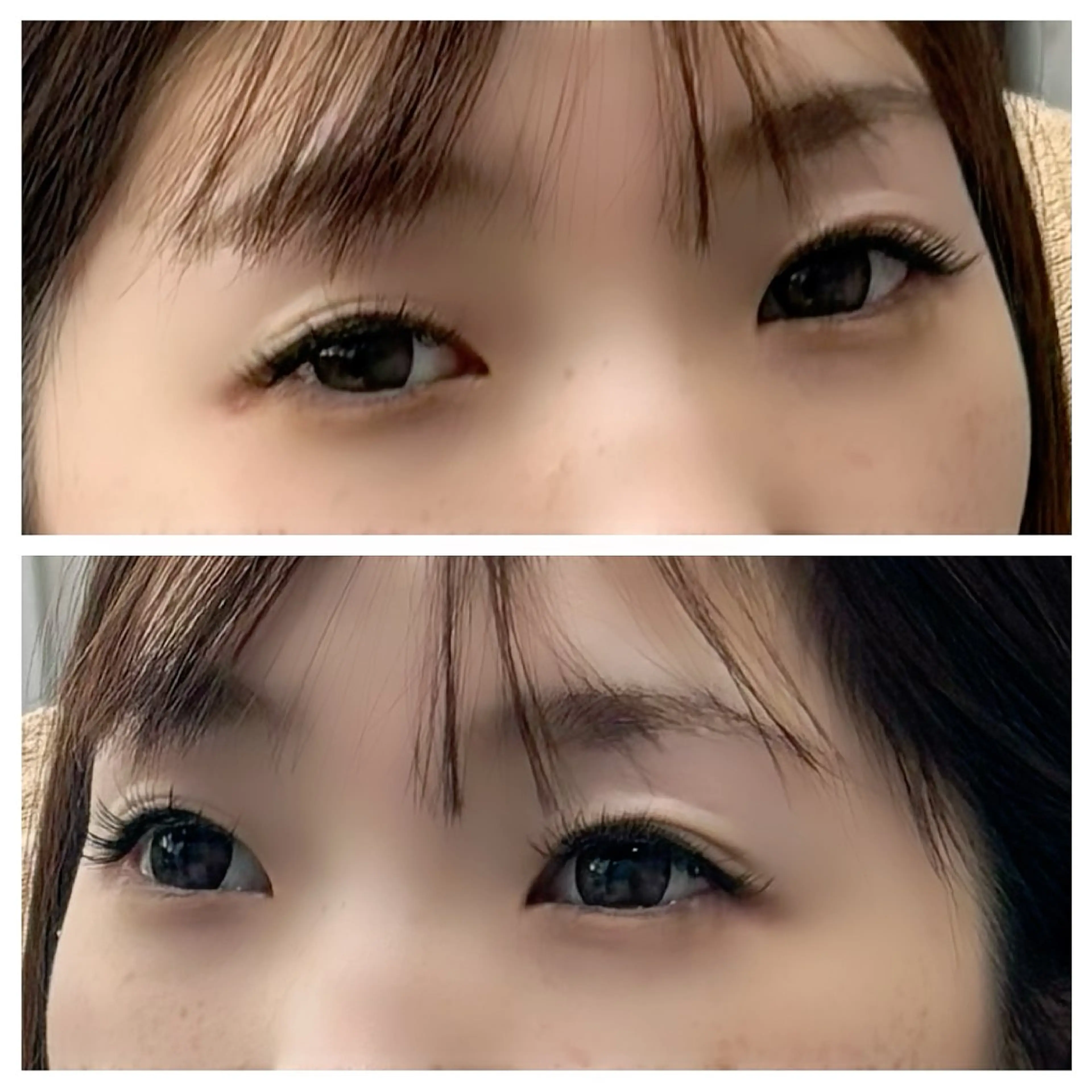 マツエク・マツパ 付け放題 Cカール フラットラッシュ ゴージャス ma-pa所属・ma-pa eye＆hairのマツエク・マツパデザイン