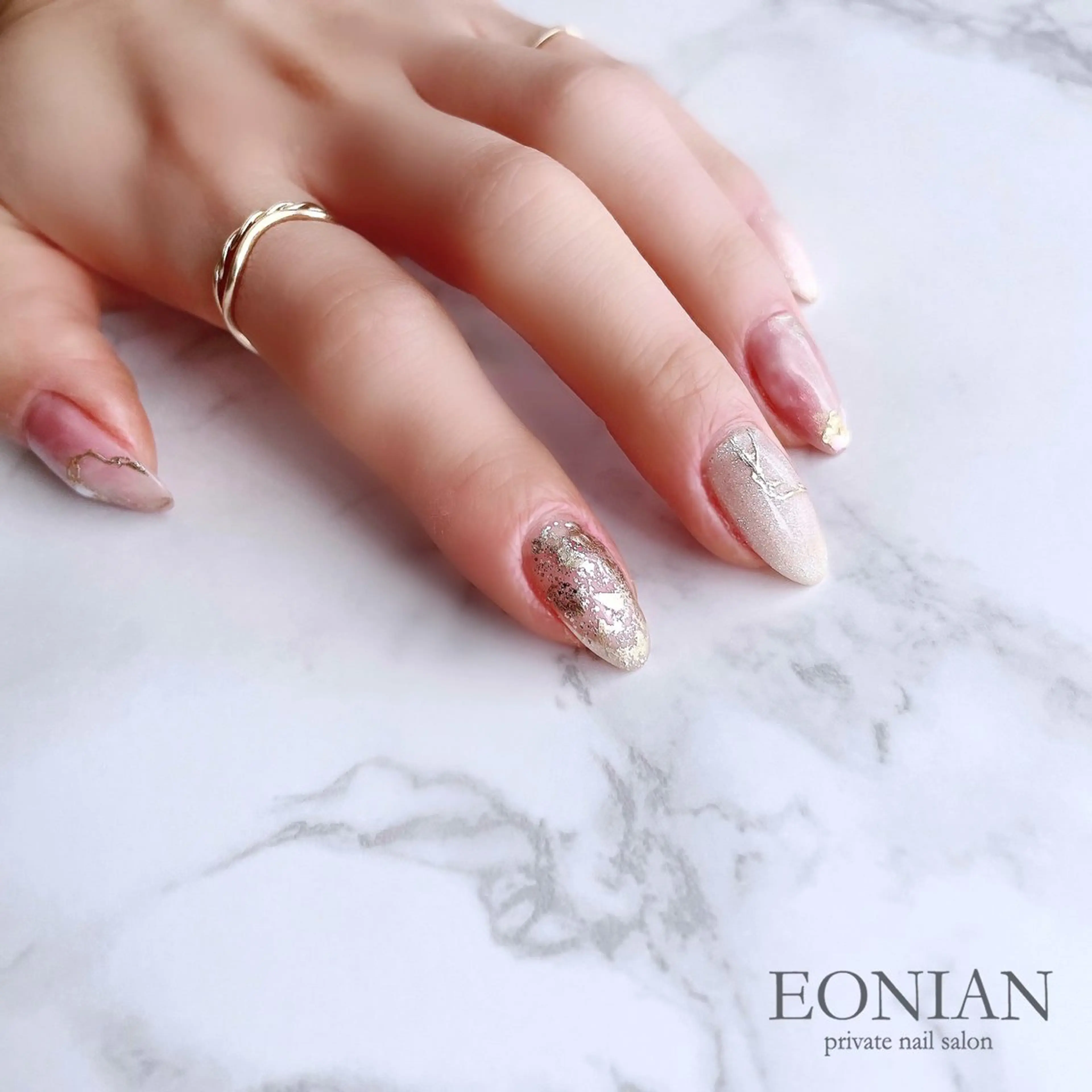 ネイル Eonian _nailのネイルデザイン