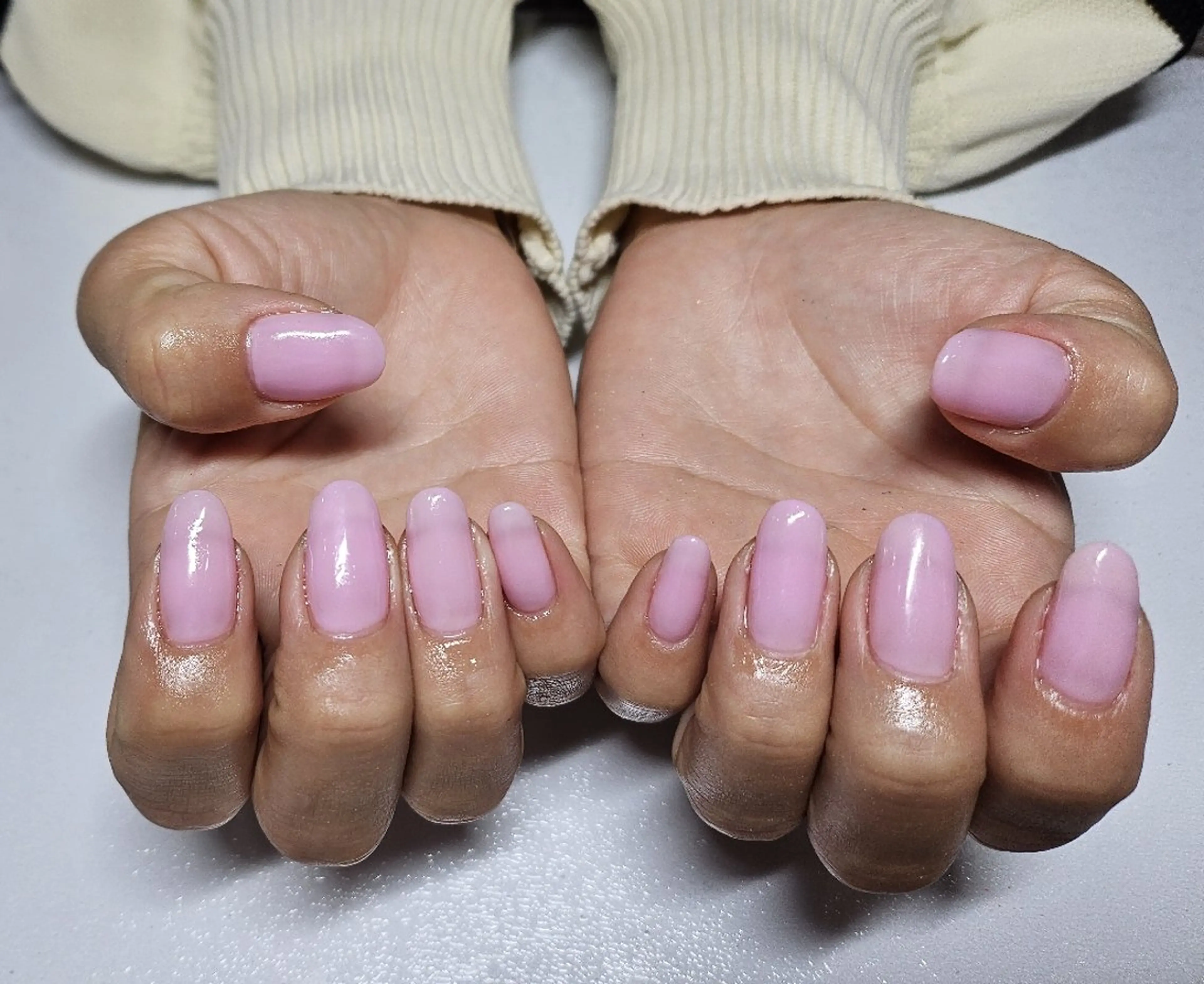 ネイル TELUM Miyoko.のネイルデザイン