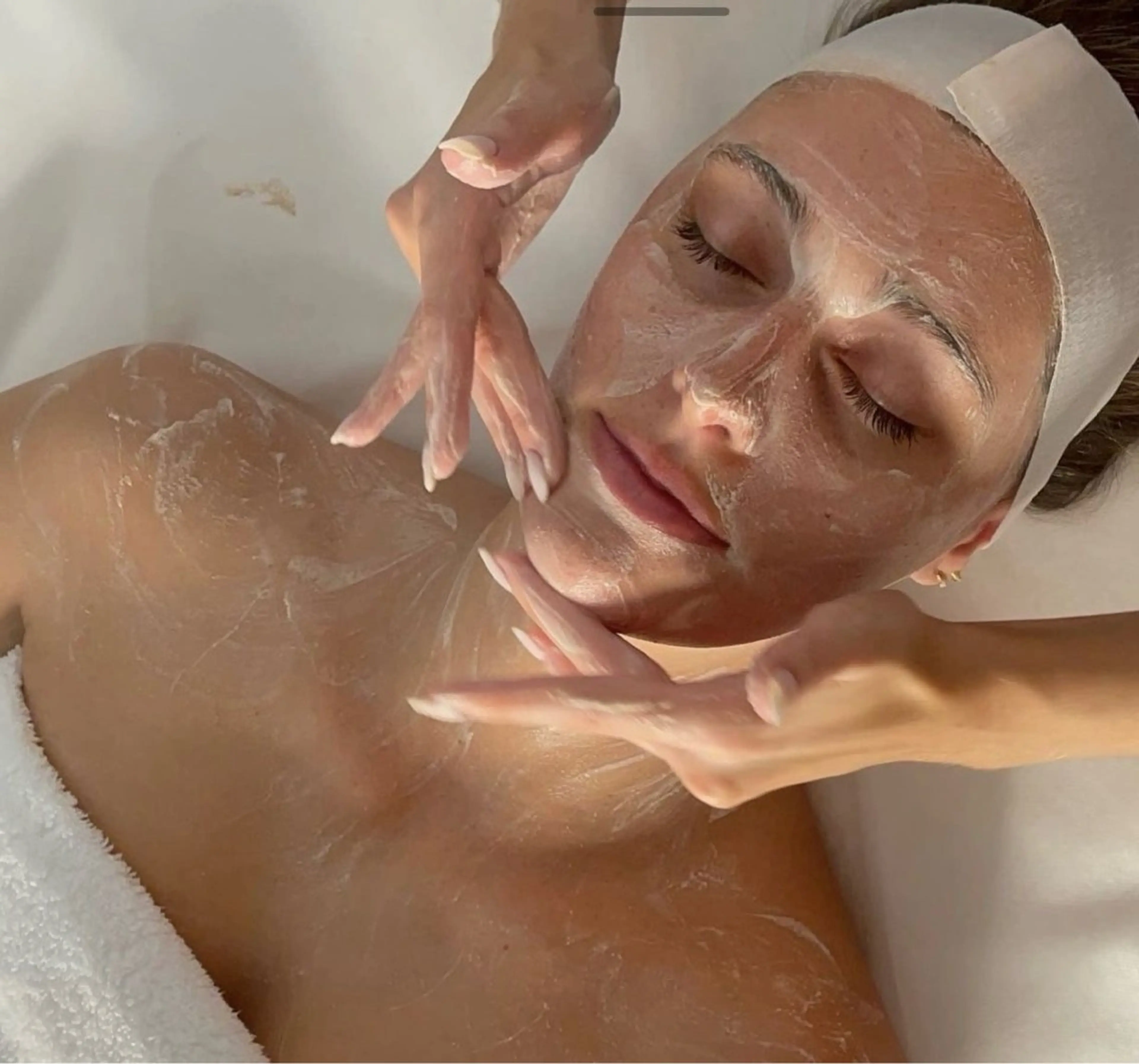 小顔&美肌品川店 Masqueradeのエステ・リラクイメージ