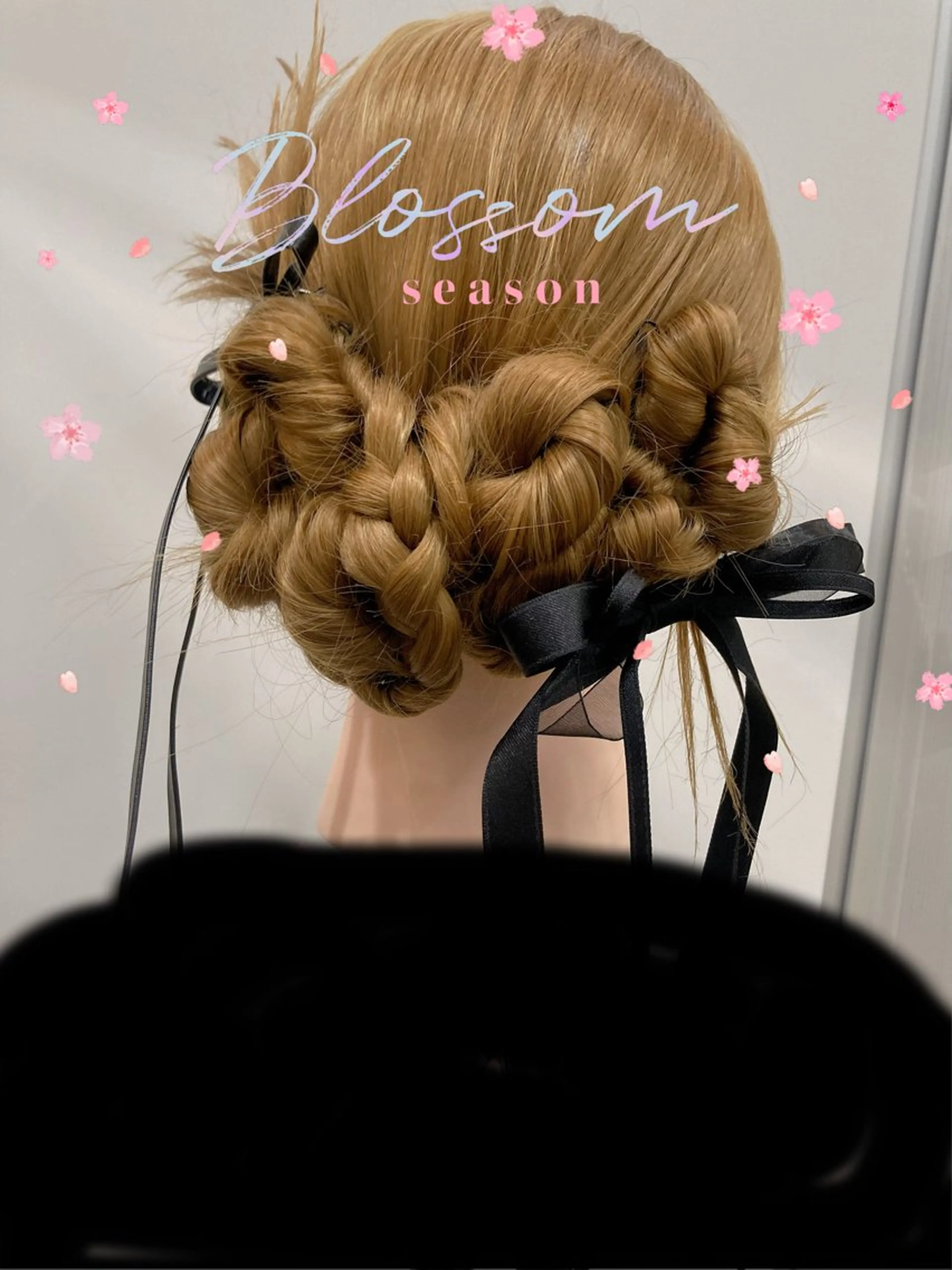 ヘアアレンジ TELA HAIR 小田急相模原店【テーラヘアー】所属・小田急 相模原駅1分✨✨のヘアスタイル