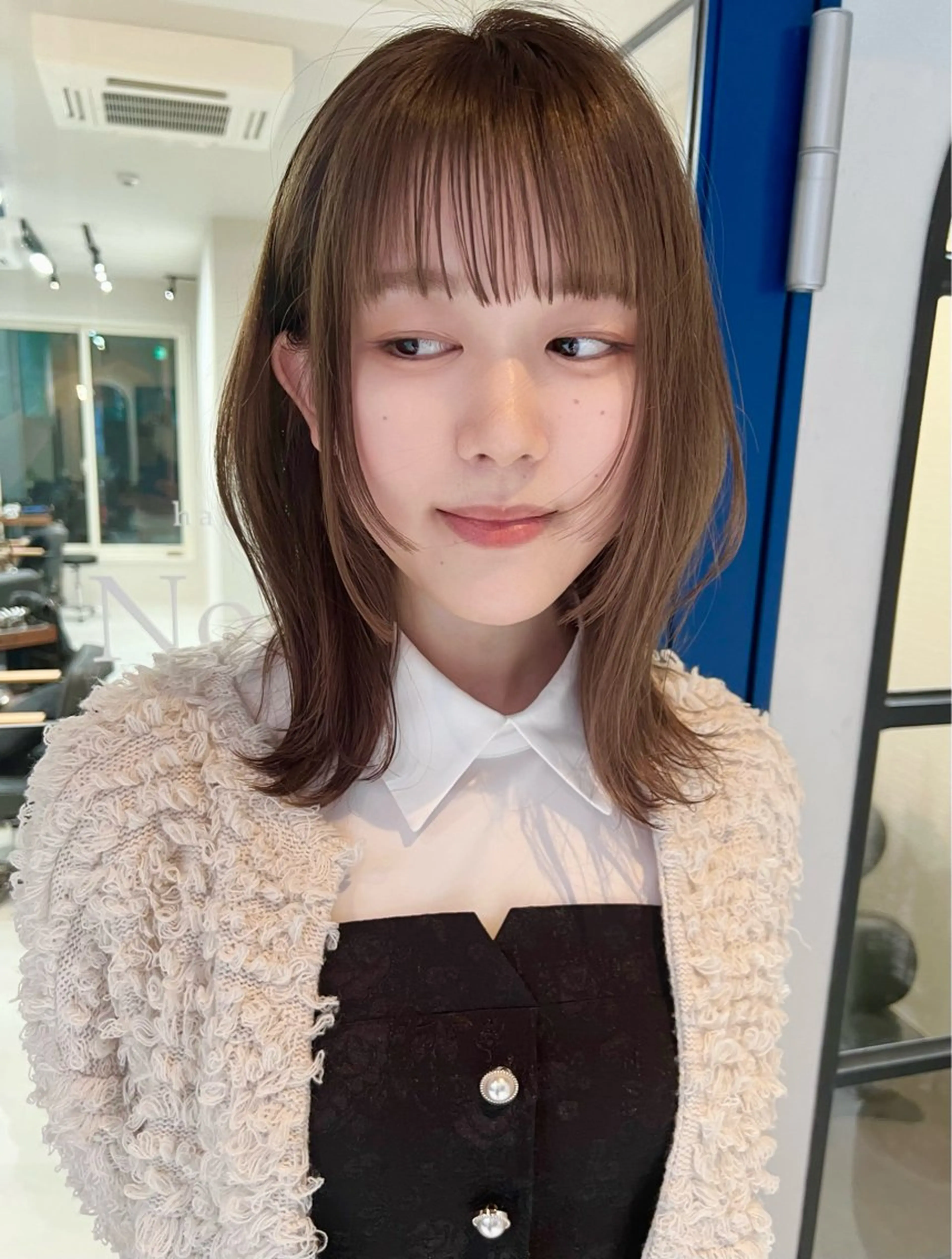 🤍NEW OPEN記念🤍カット+イルミナカラー+トリートメントの写真