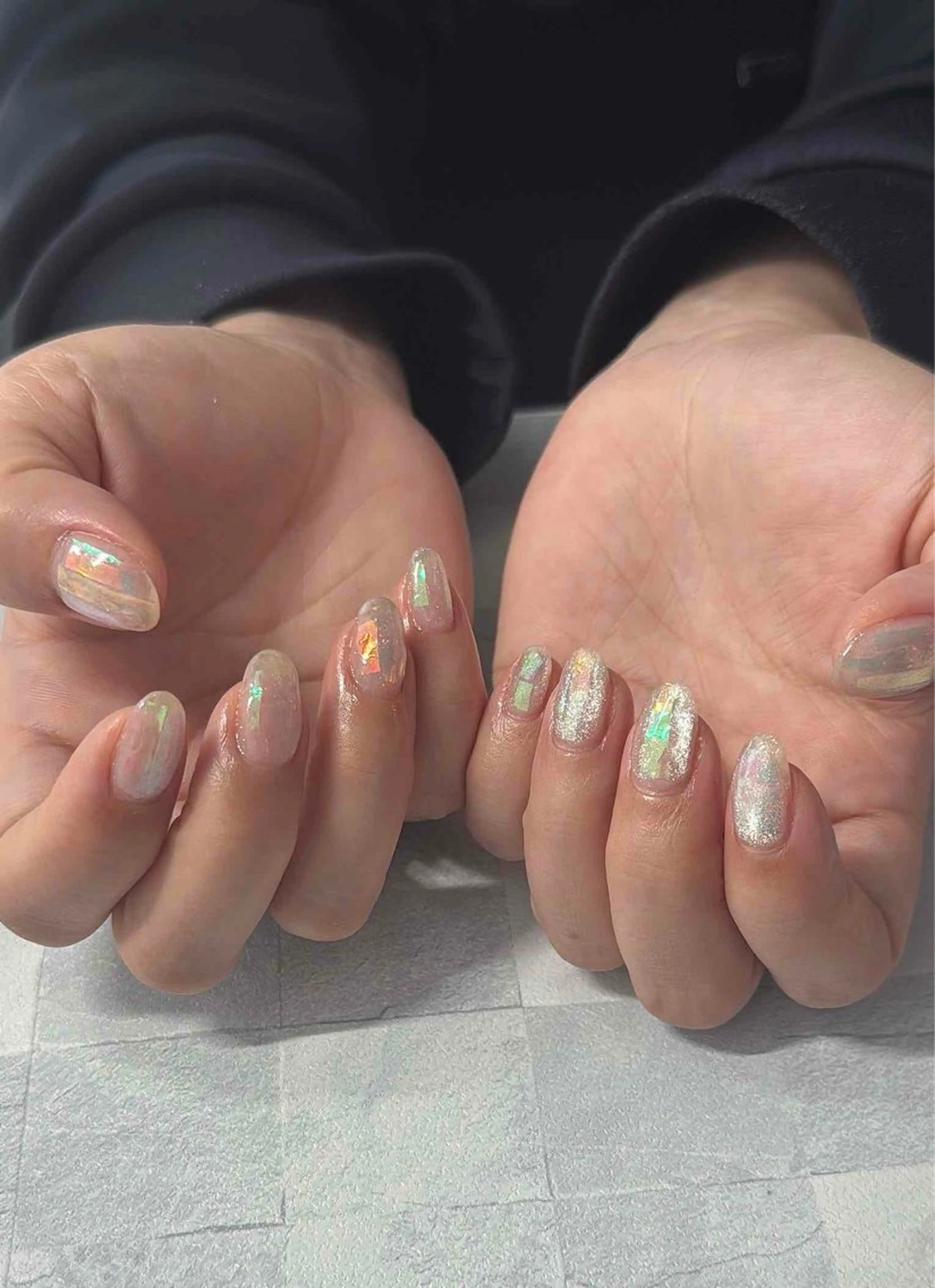 ネイル ハンドネイル PACENAIL今福店所属・PACENAIL 今福のネイルデザイン