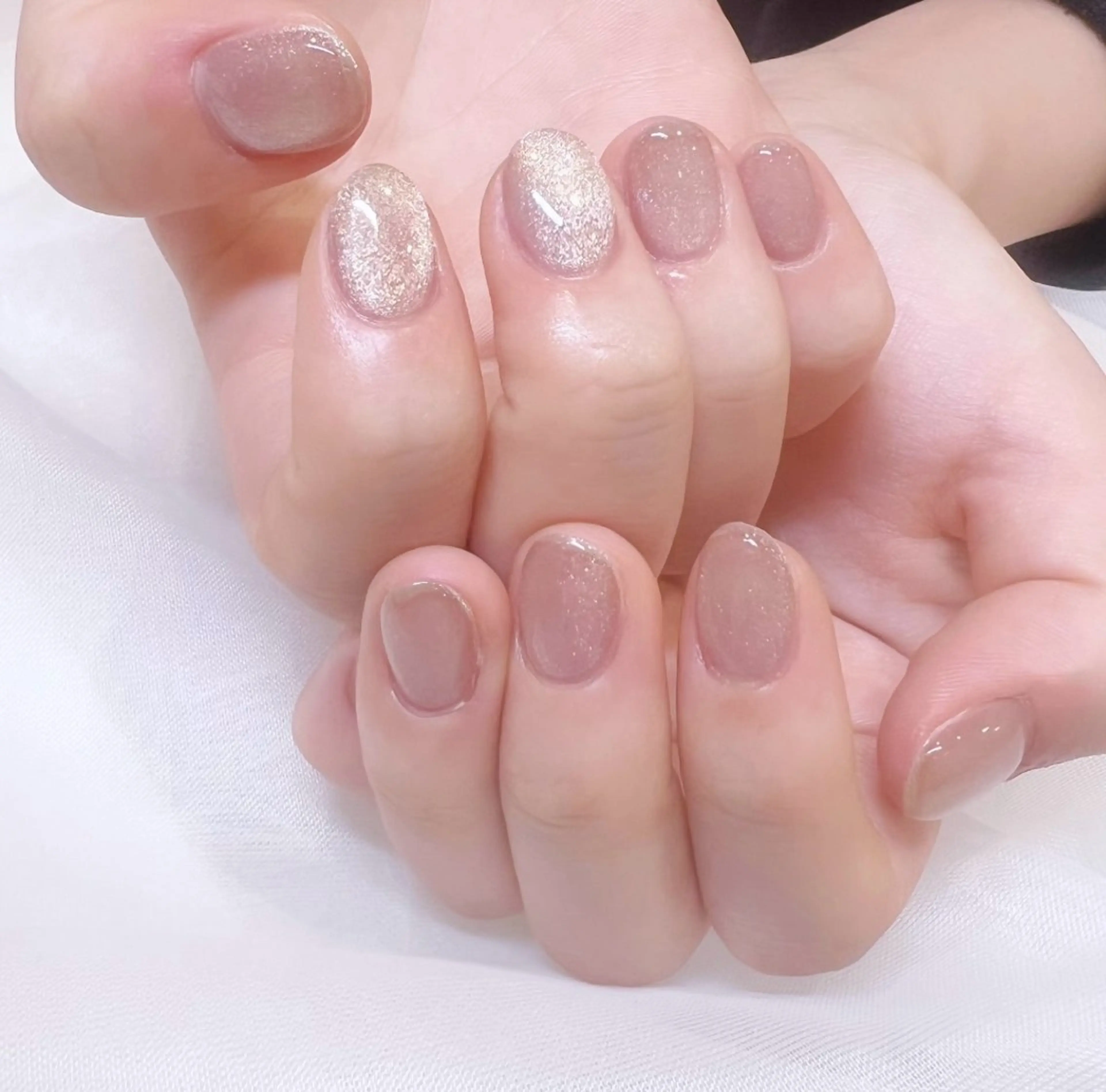 ネイル ハンドネイル emu sakiのネイルデザイン