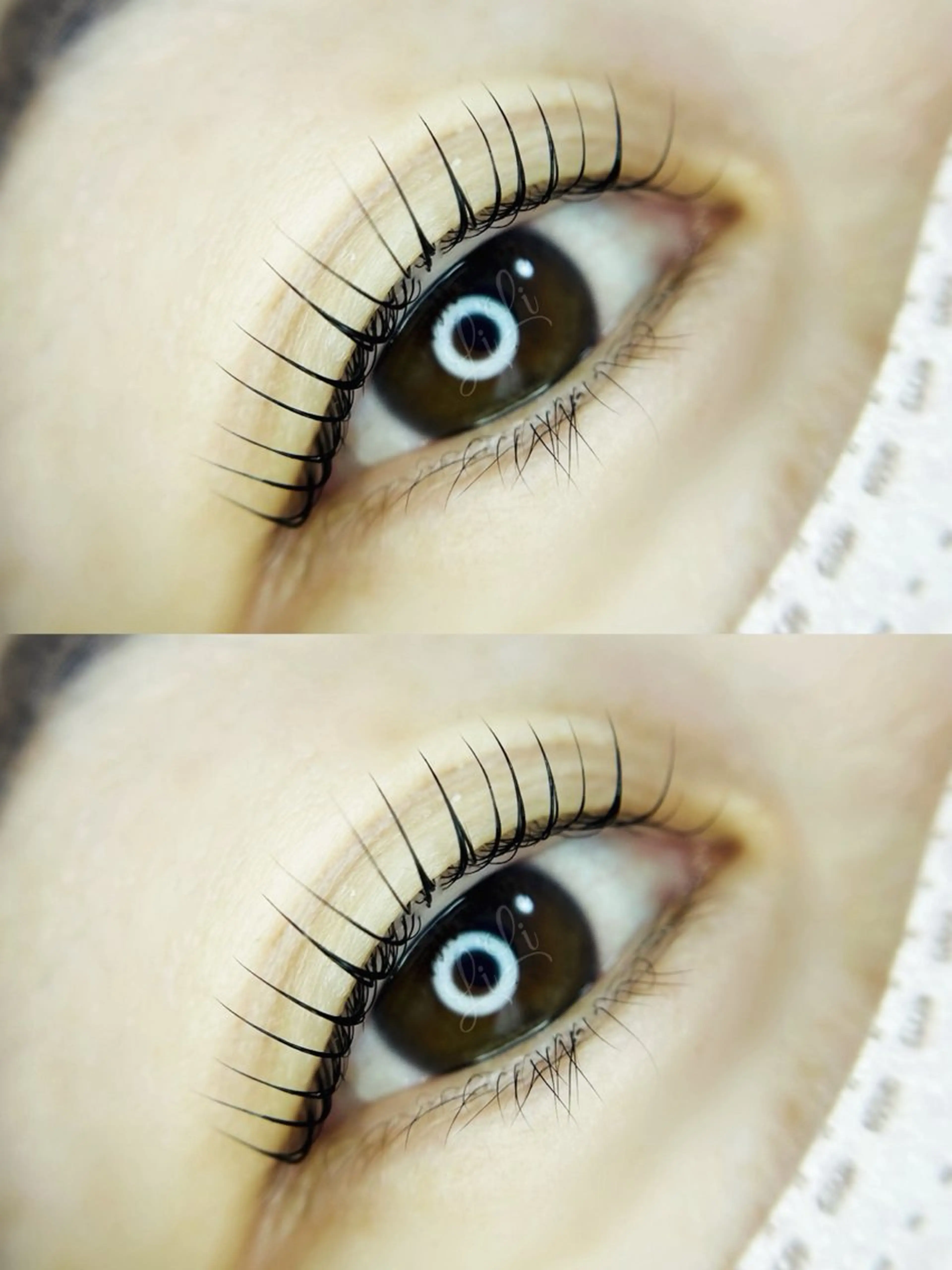 マツエク・マツパ まつげエクステLiLi所属・まつげエクステ LiLiのマツエク・マツパデザイン