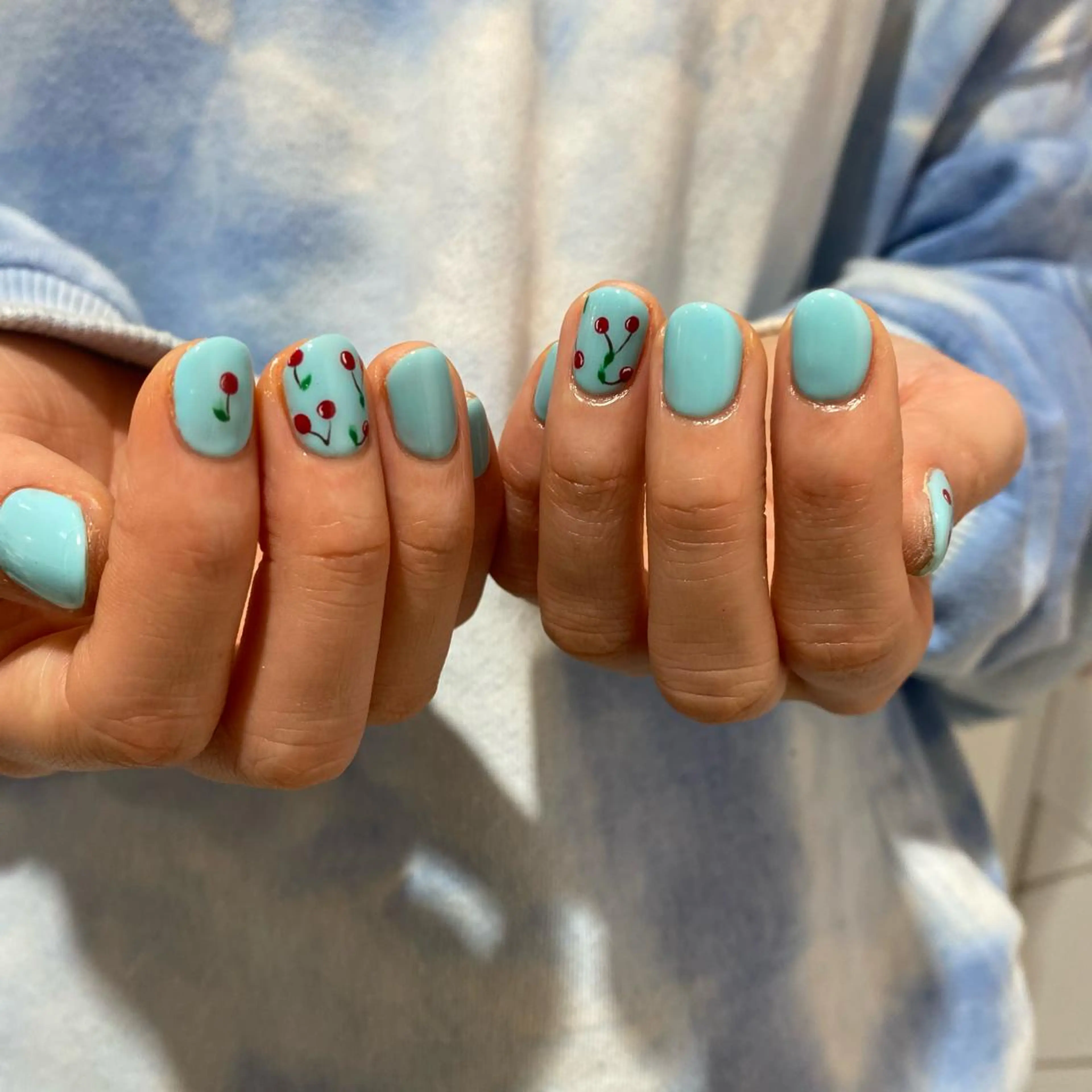 ネイル Trico Antique所属・岩本 杏のネイルデザイン