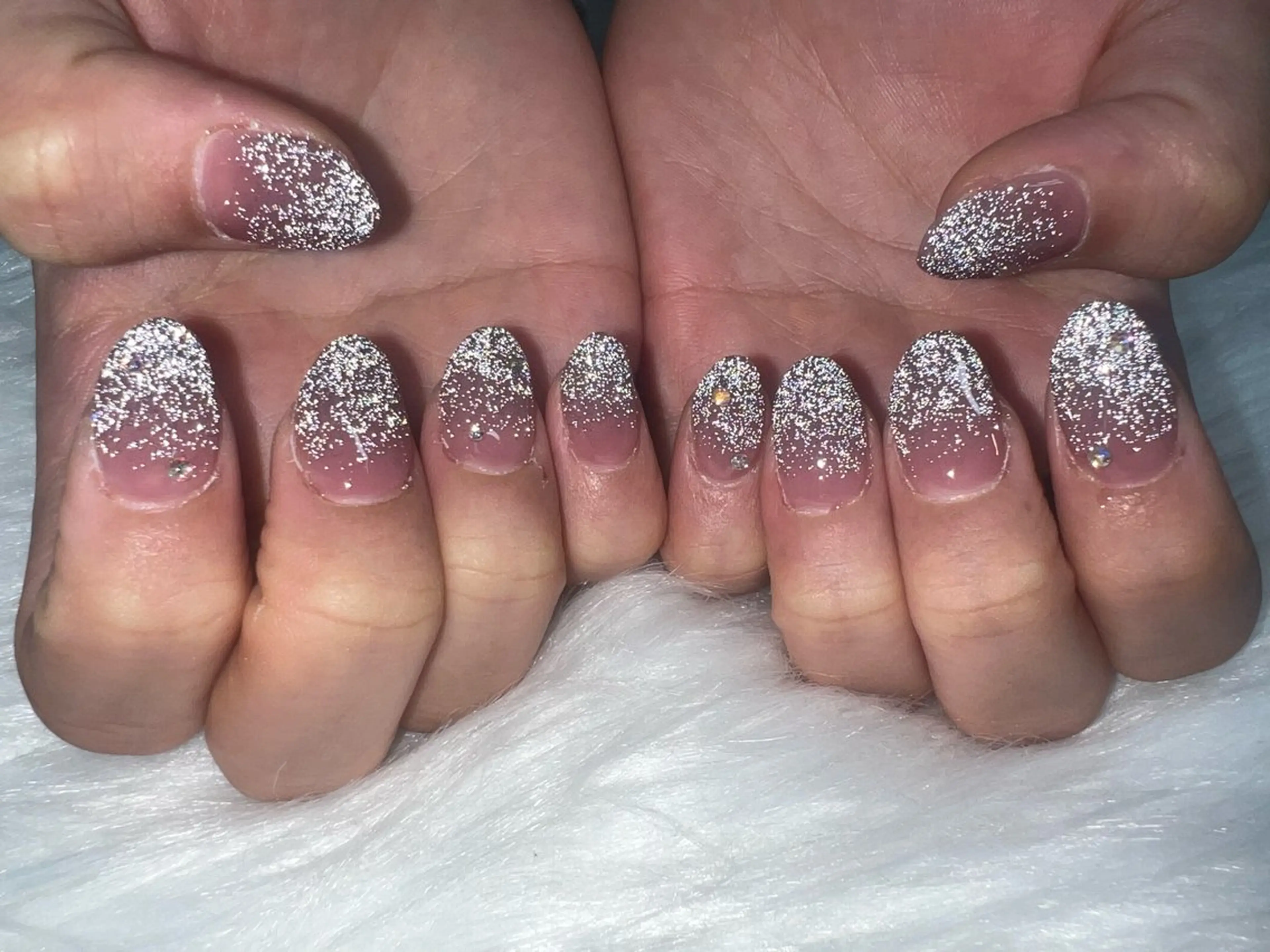 ネイル フラッシュネイル Ruana Nailのネイルデザイン