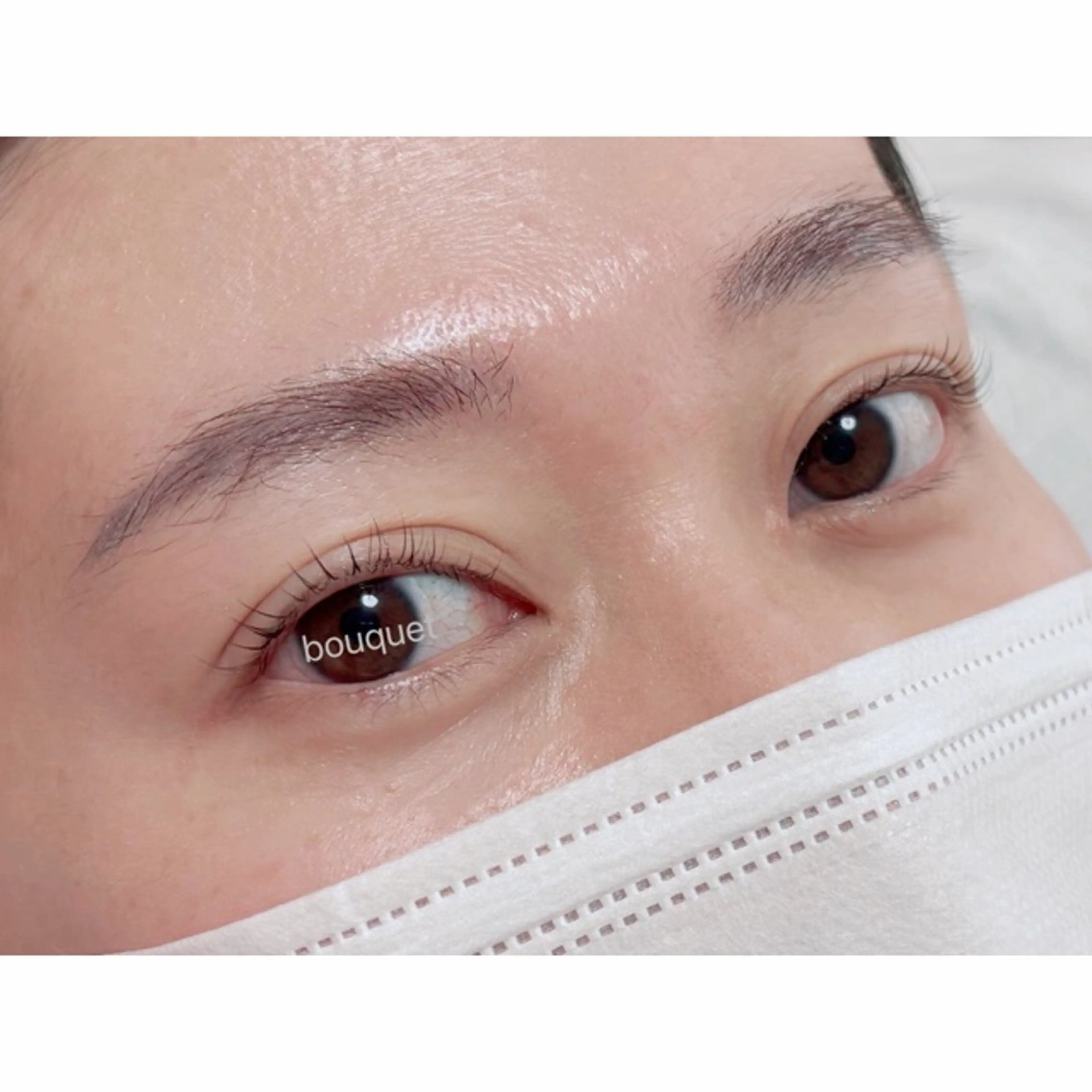 マツエク・マツパ まつげパーマ 亀有まつエク/まつげ パーマbouquetのマツエク・マツパデザイン