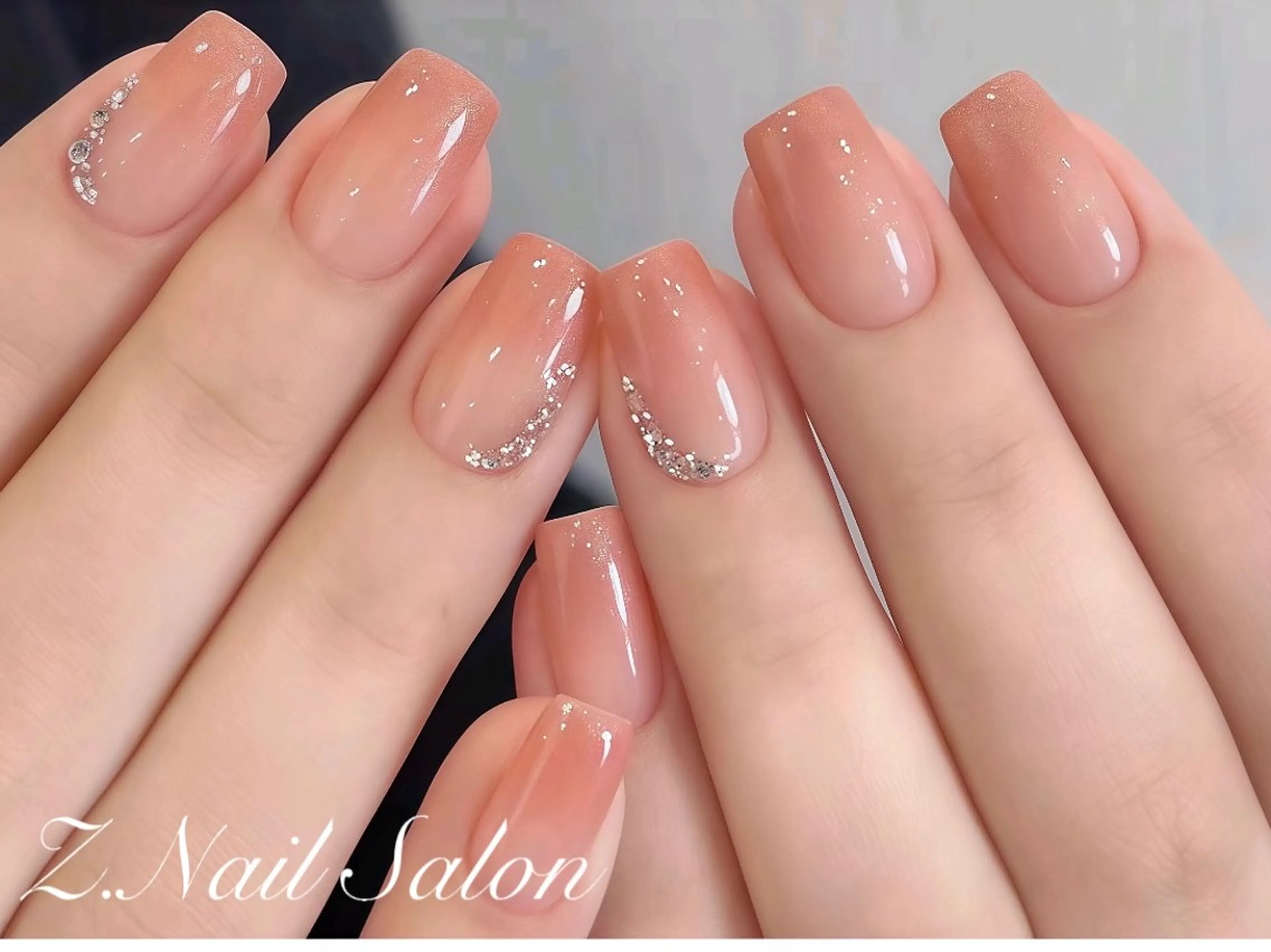 ネイル Z.Nail Salonのネイルデザイン