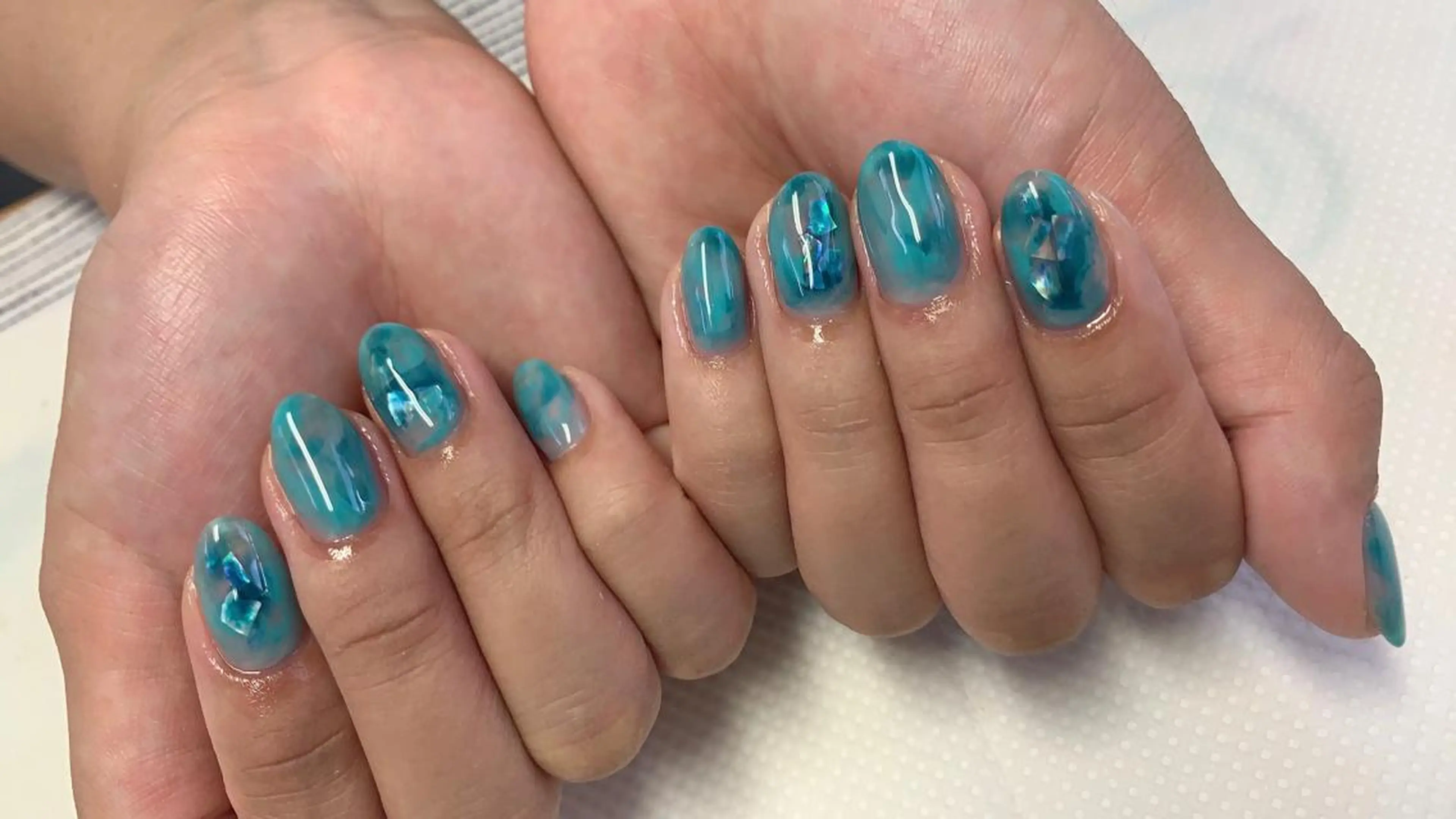 ネイル Munail サロン所属・むねいる nail salonのネイルデザイン