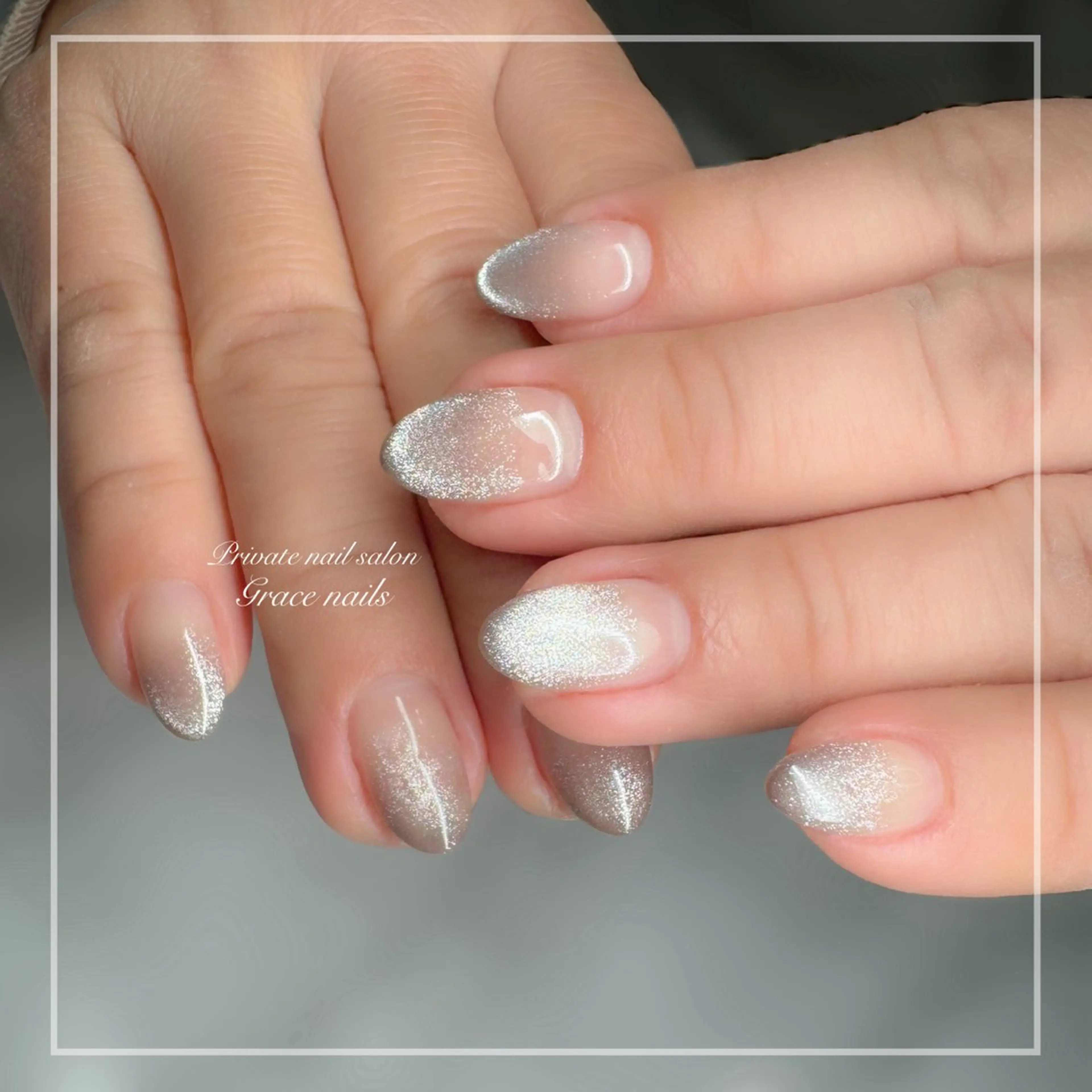 ネイル GRACE NAILSのネイルデザイン