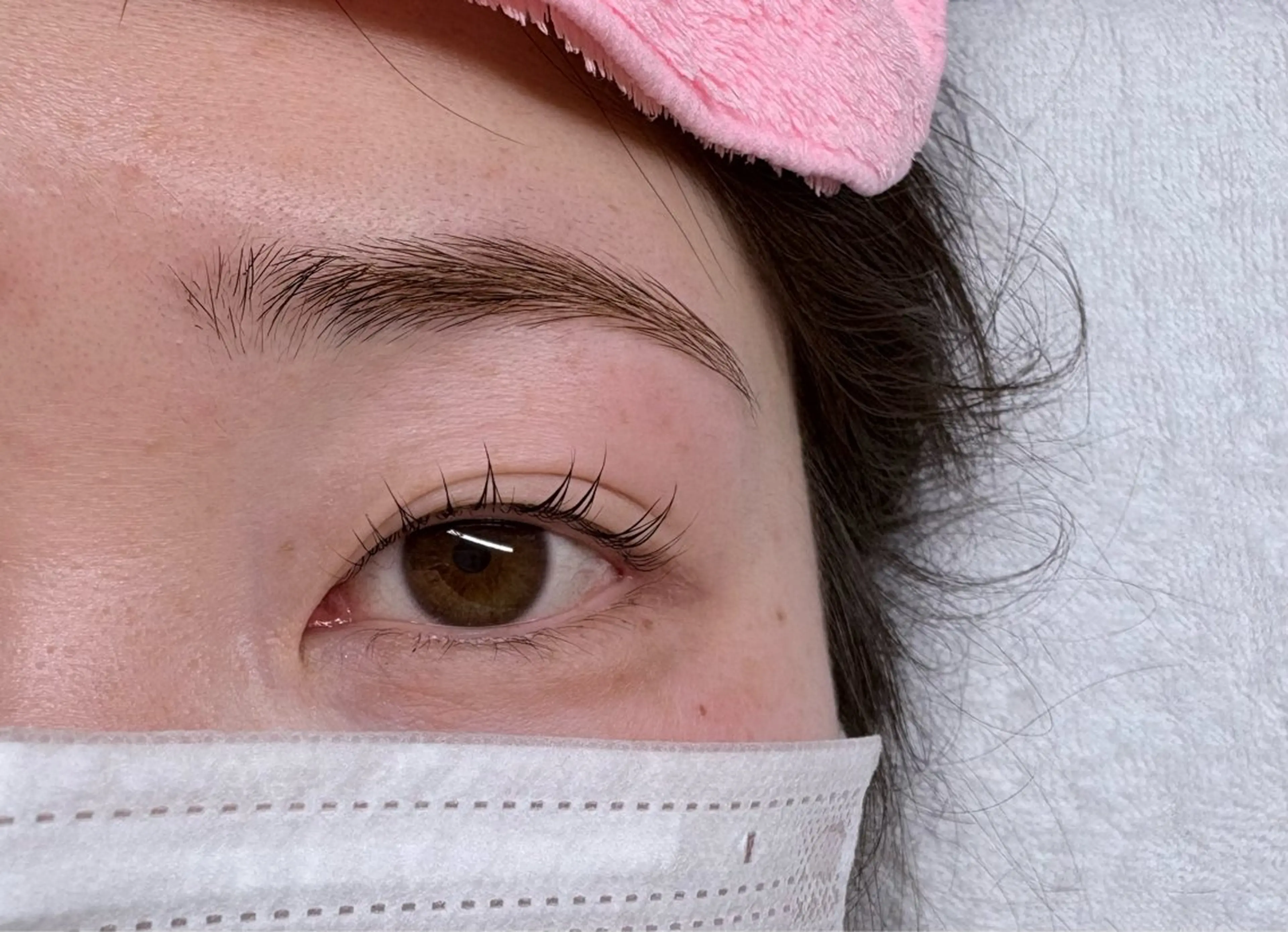 アイブロウ トータルビューティー サロン・Ｎの眉毛・アイブロウイメージ