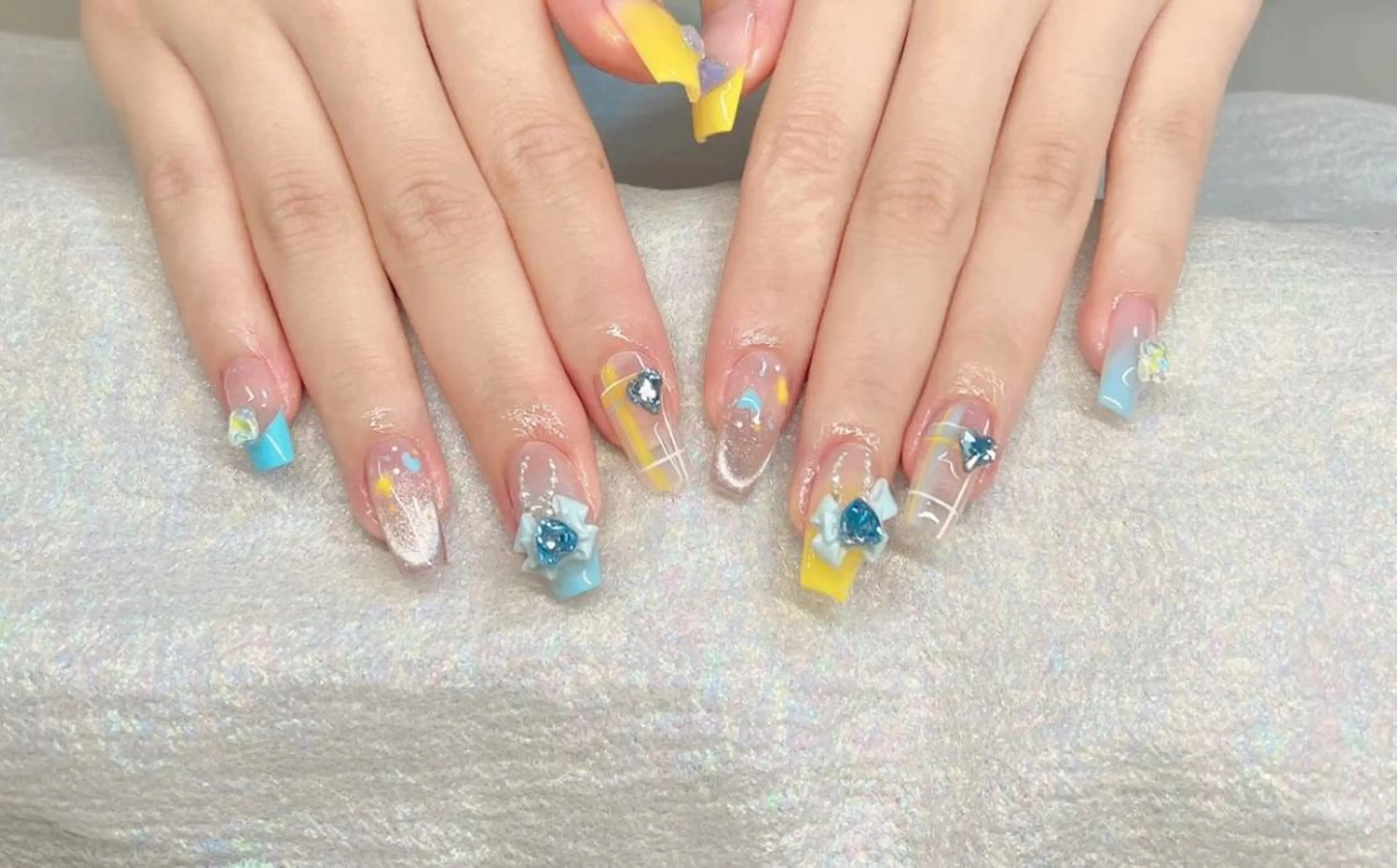 ネイル ハンドネイル D-BEAUTY Nailsalonのネイルデザイン