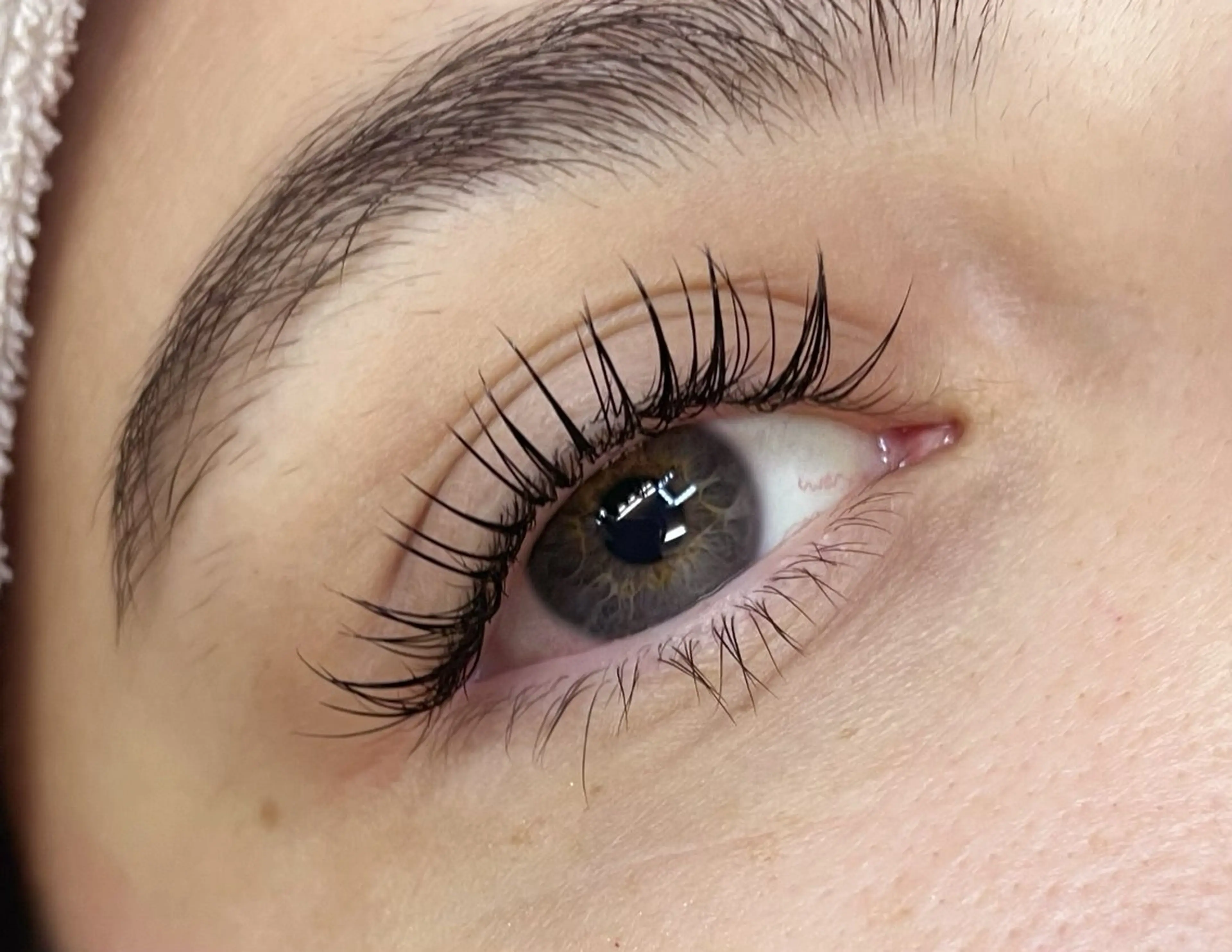 【初回オフ有】🪞フラットラッシュ130本🪞※オフ有の写真