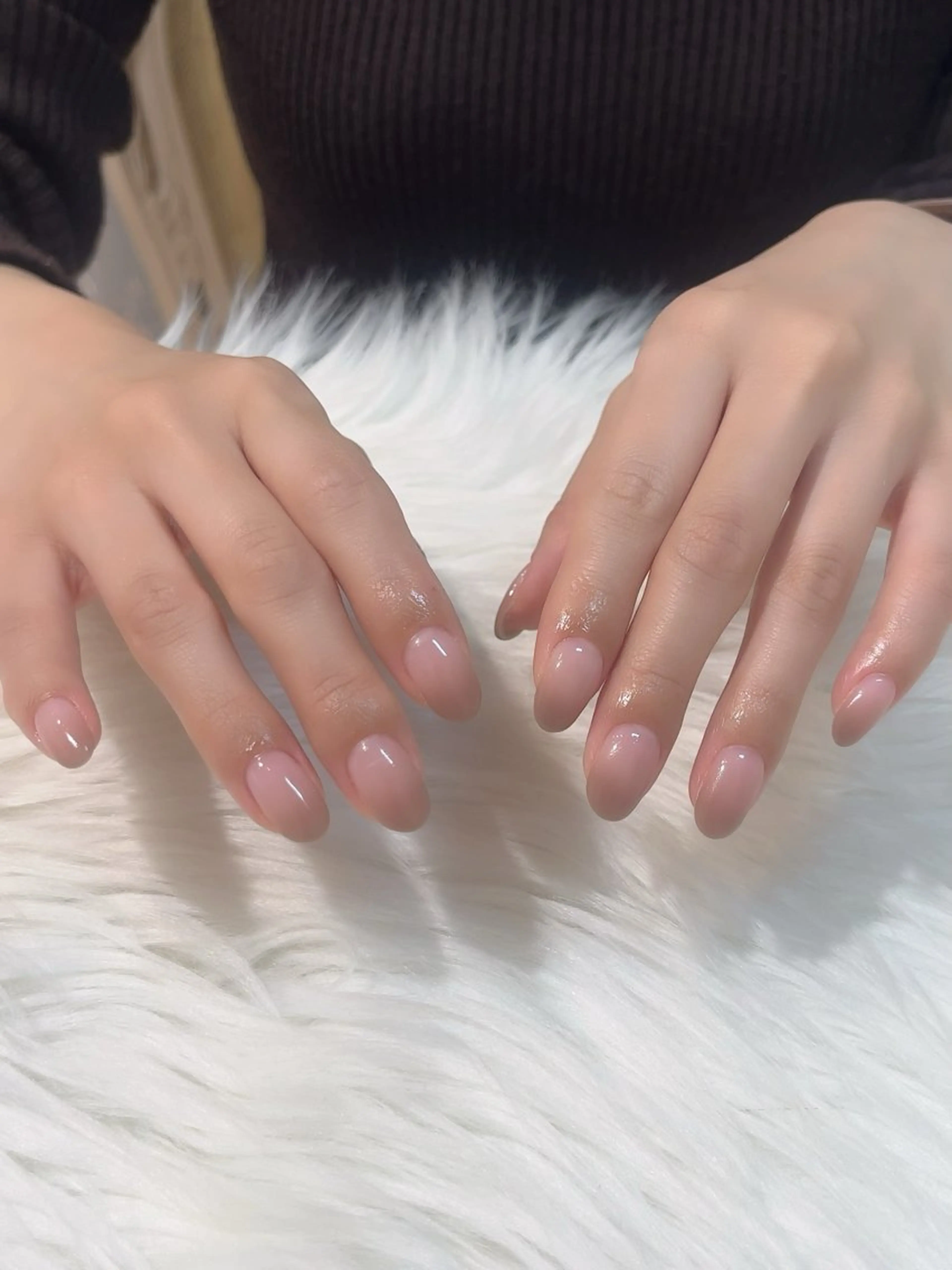 ネイル ハンドネイル sakura 💘のネイルデザイン