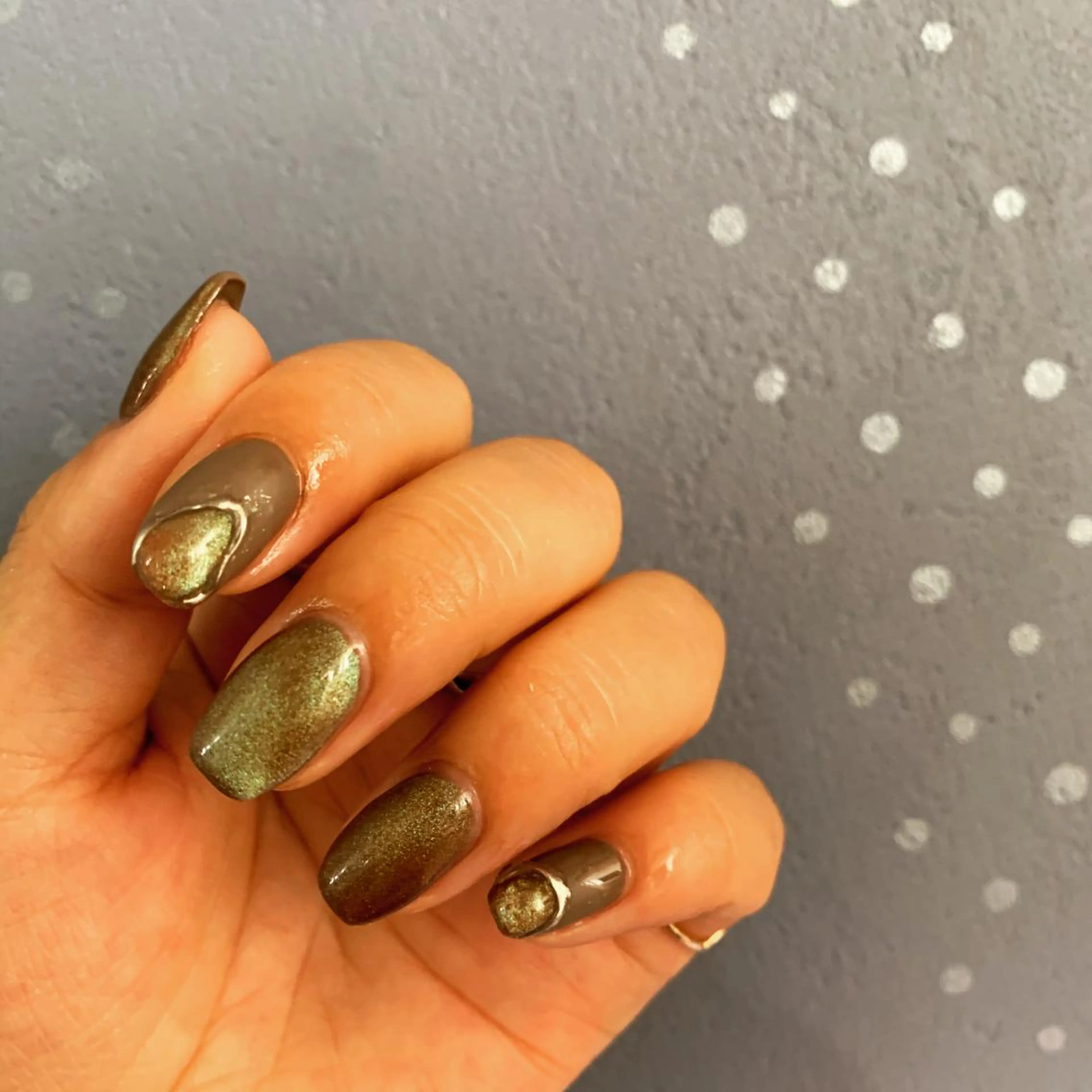 ネイル 【カメレオン】 上村 祥子のその他イメージ