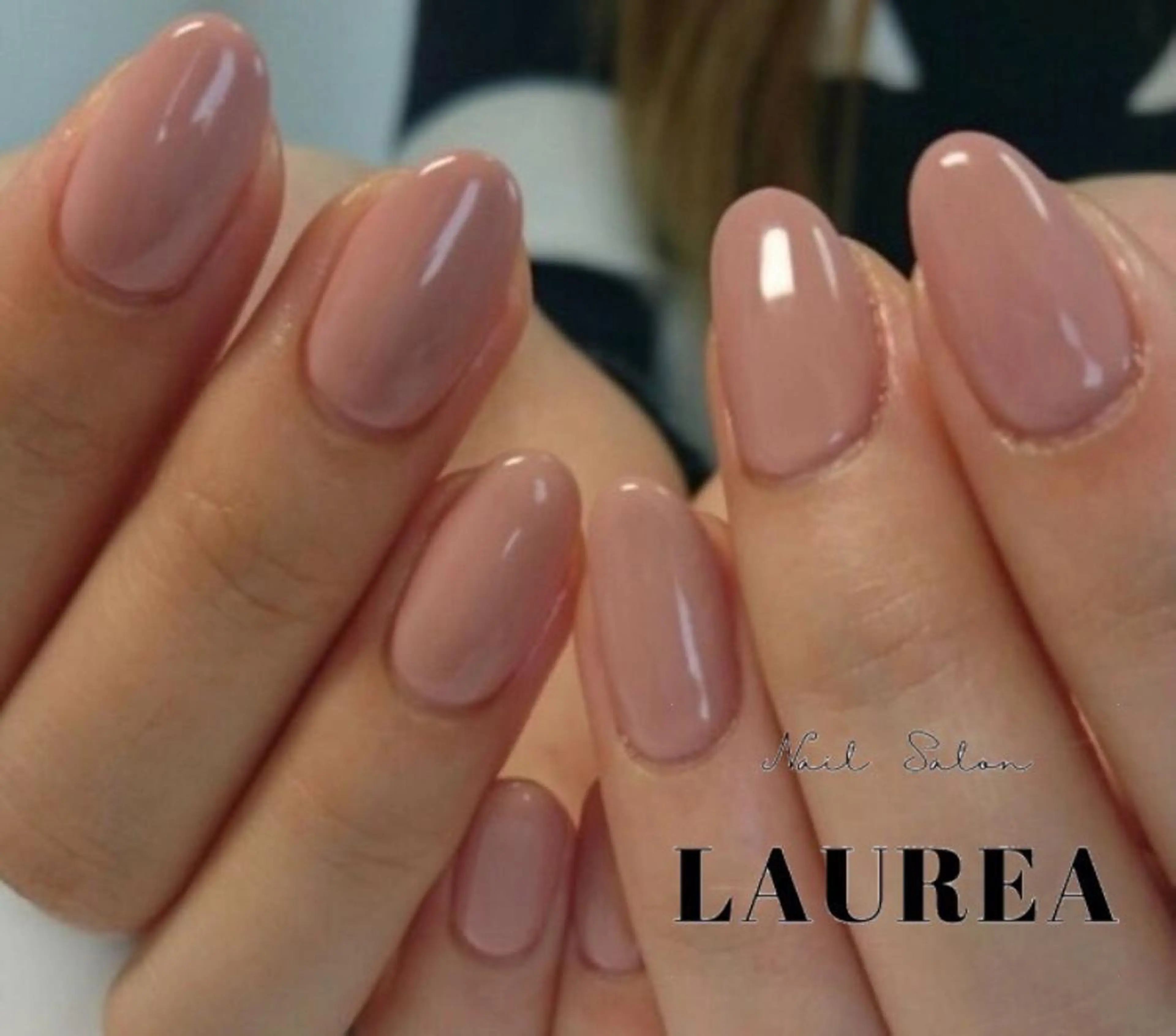 ネイル ワンカラーネイル Dahlia Hondaのエステ・リラクイメージ