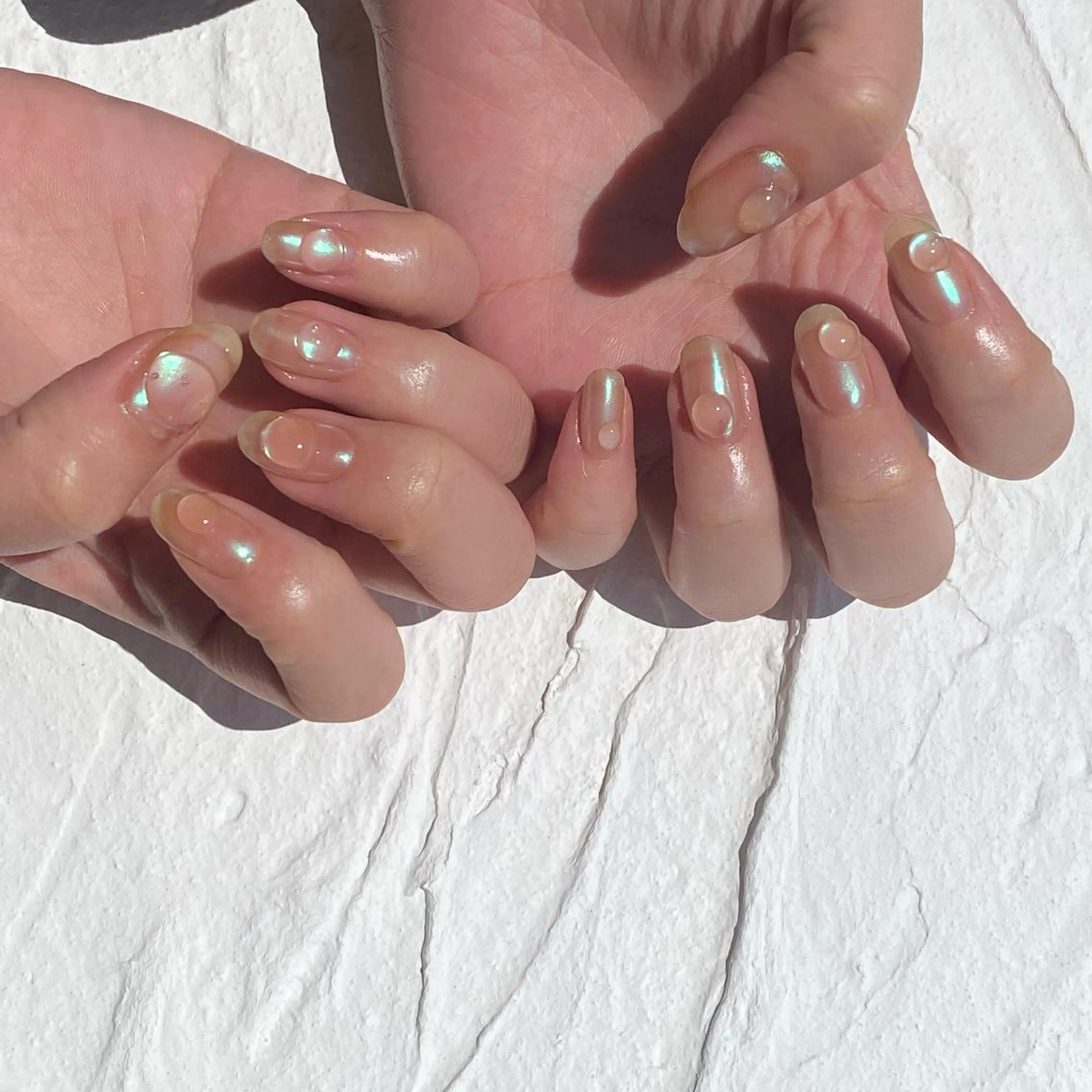 ネイル momoka shibuyaのネイルデザイン