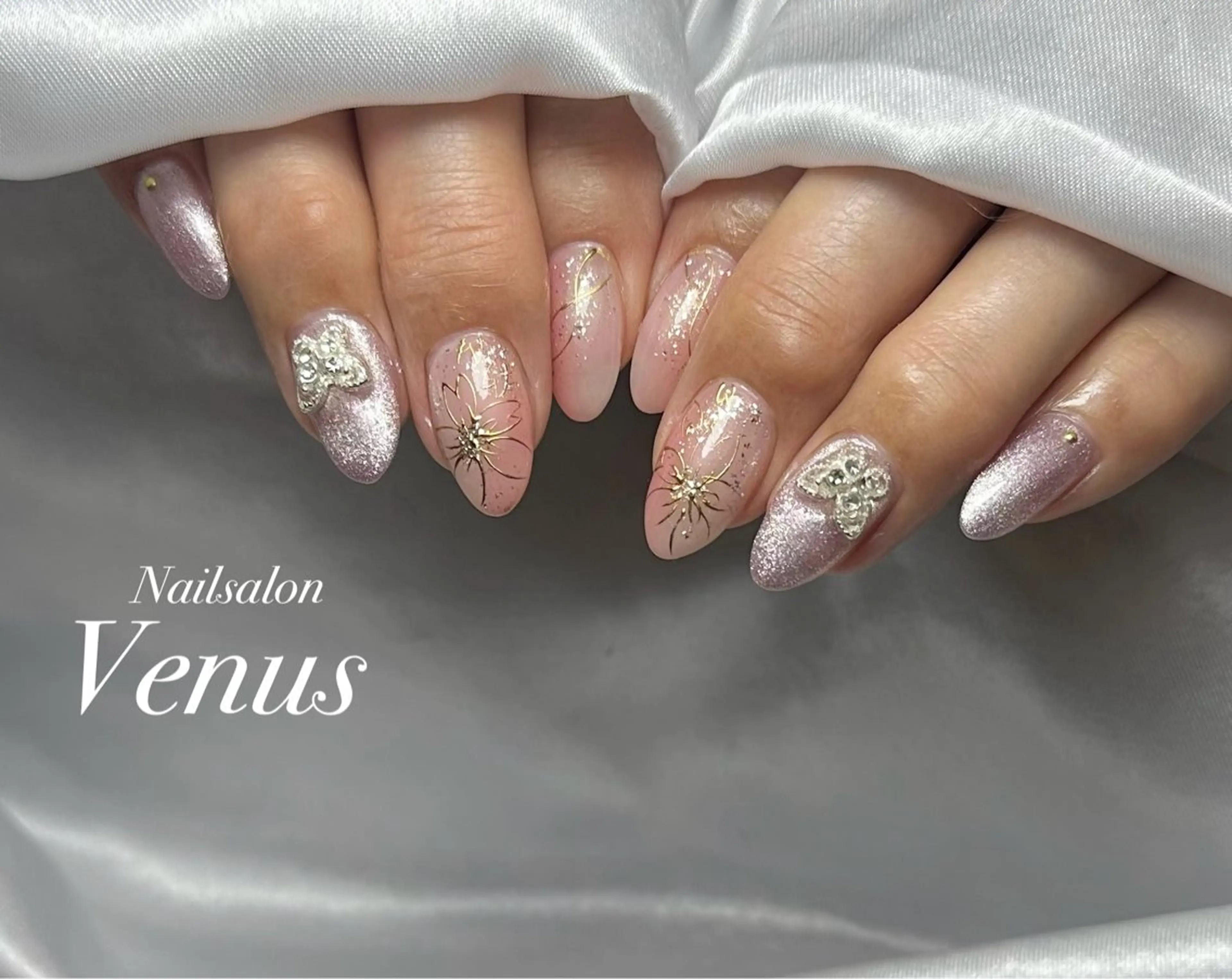 ネイル ハンドネイル Nail salon Venusのネイルデザイン