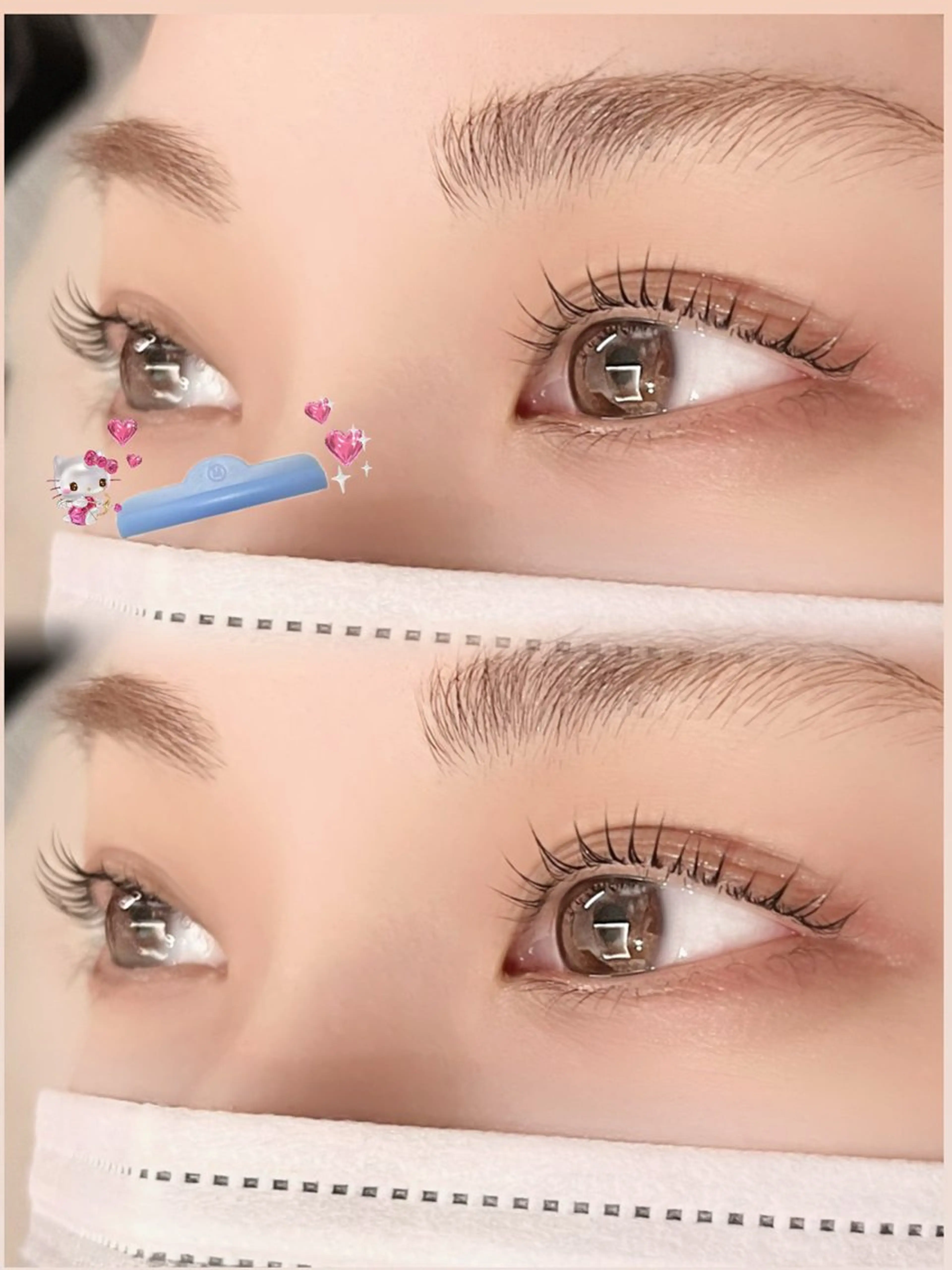 マツエク・マツパ マツパ SOEL 🍓yu-kiのマツエク・マツパデザイン