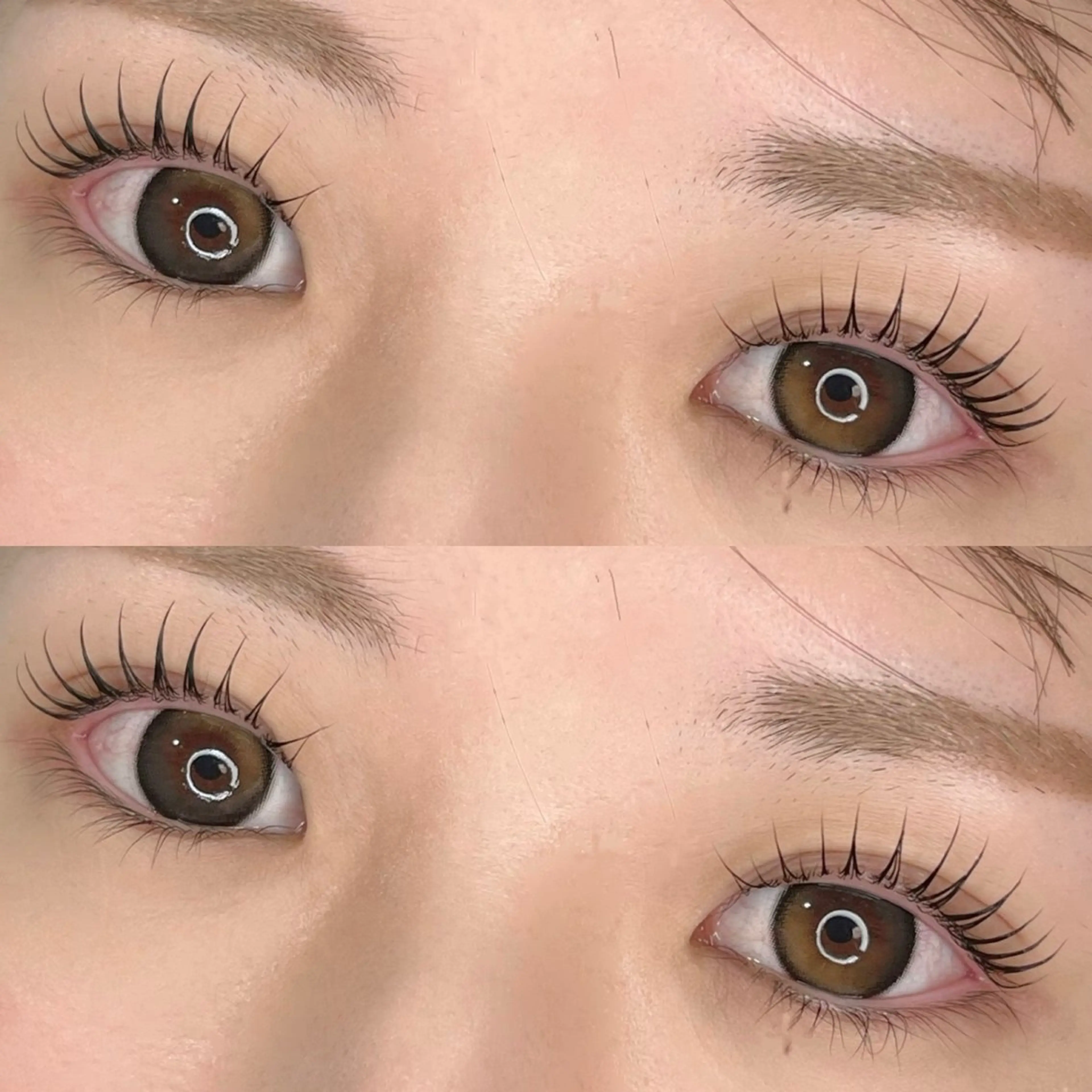 マツエク・マツパ yurim  nail&eyelash所属・iguchi midoriのマツエク・マツパデザイン