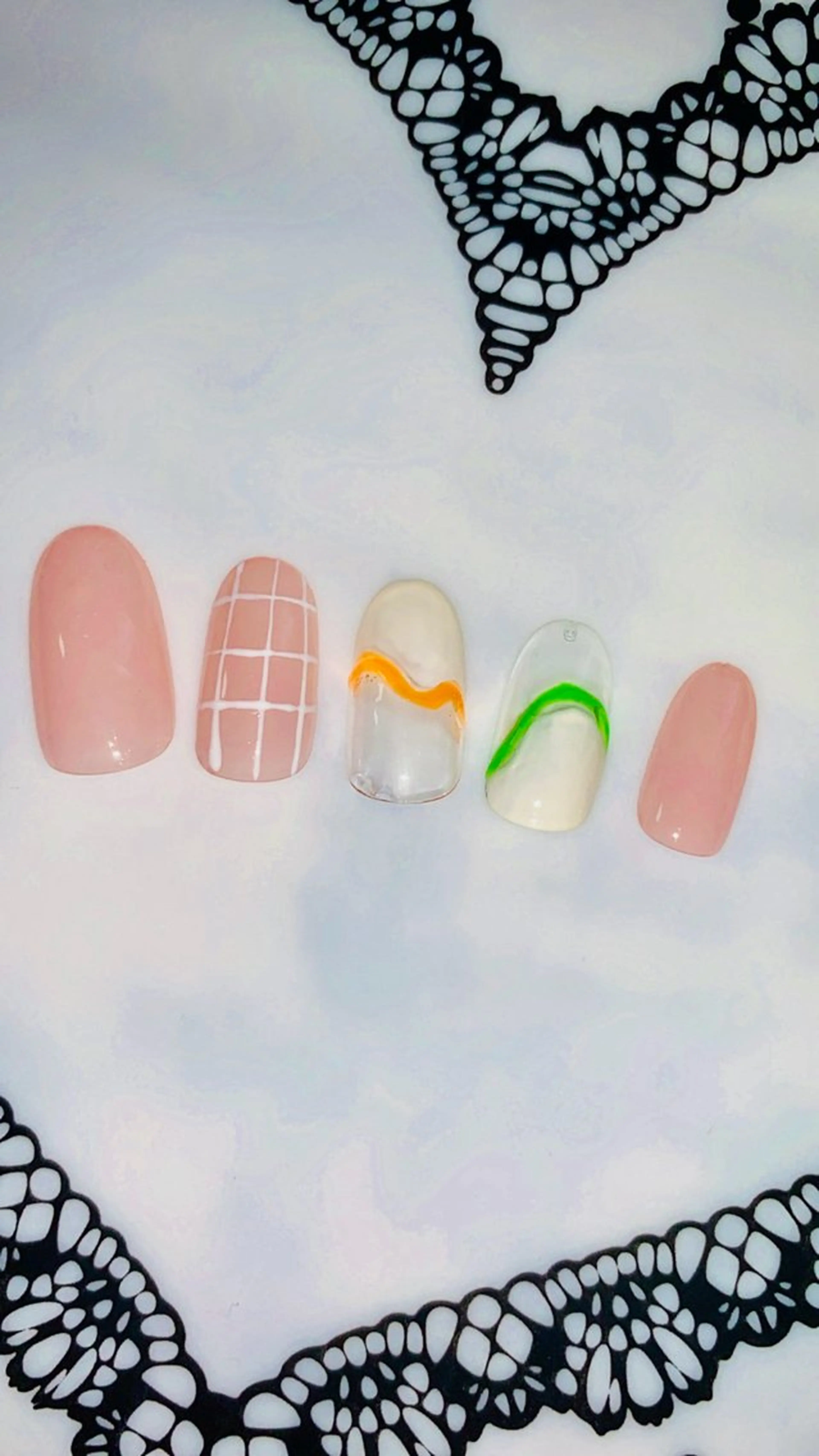 ネイル ネイルサロン カウニスのネイルデザイン