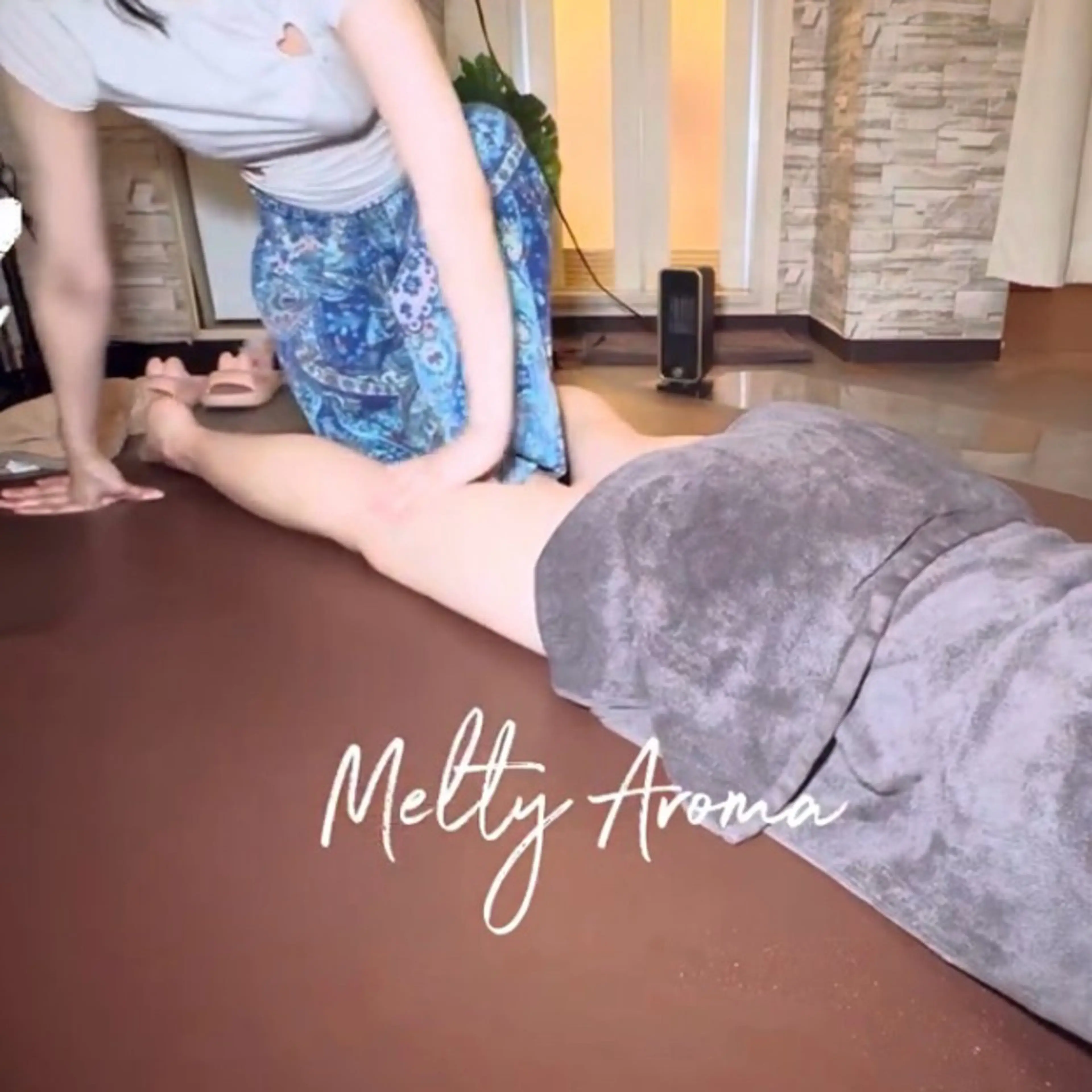 メルティアロマ所属・アロマトリートメント Meltyのエステ・リラクイメージ