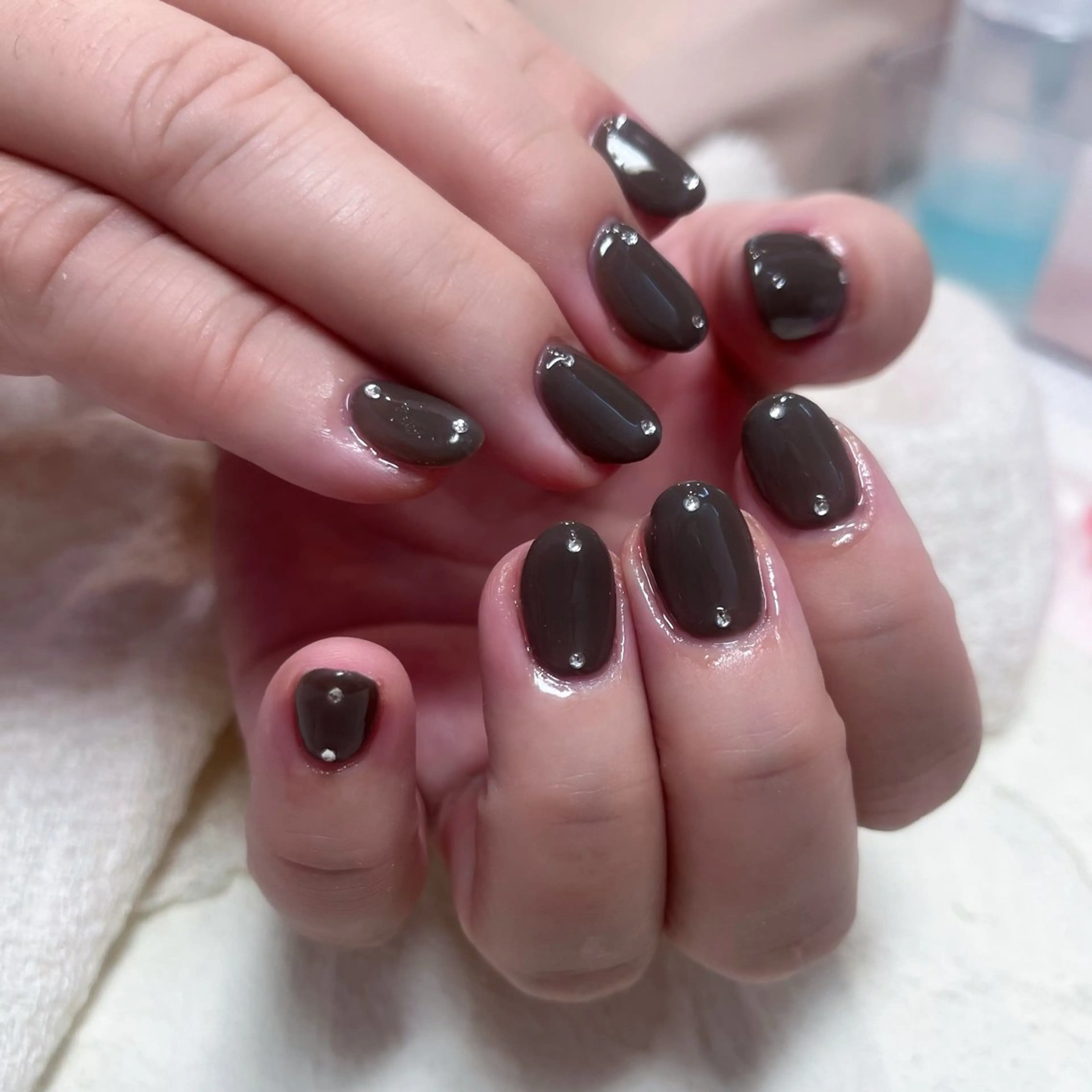 ネイル ハンドネイル ✩.*˚ kanaのネイルデザイン