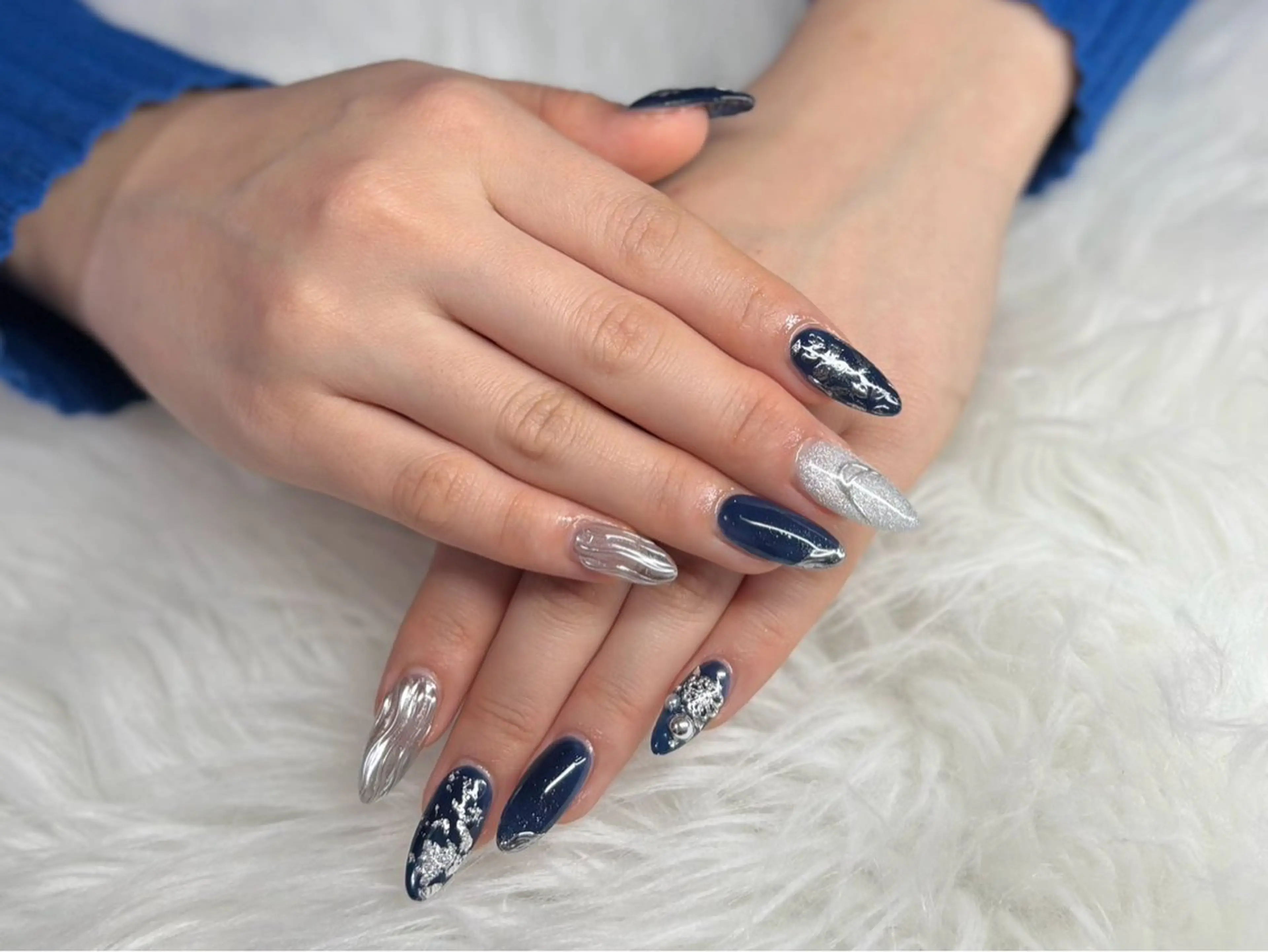 ネイル ネイルサロン ANELAのネイルデザイン