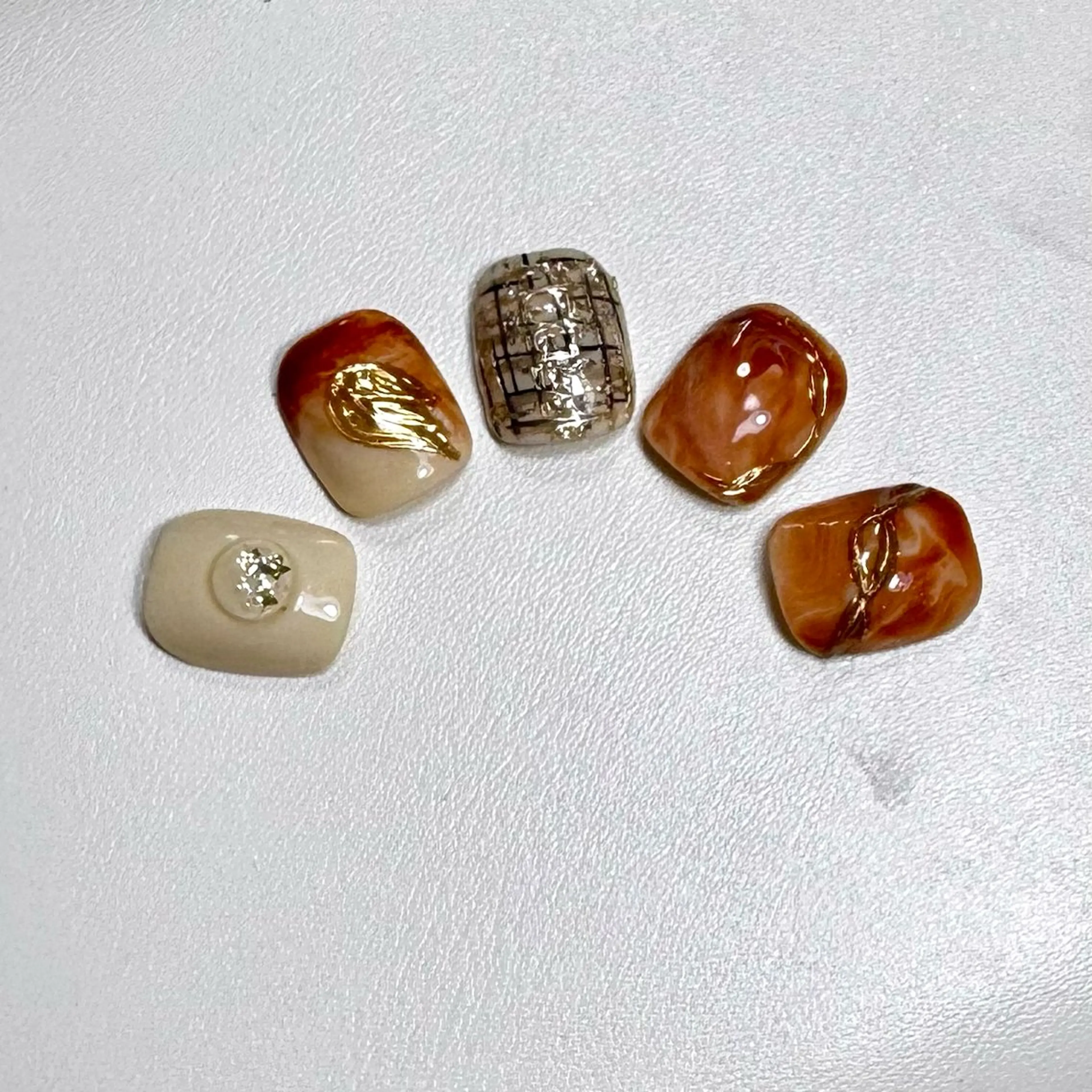 ネイル Kora Nailのネイルデザイン