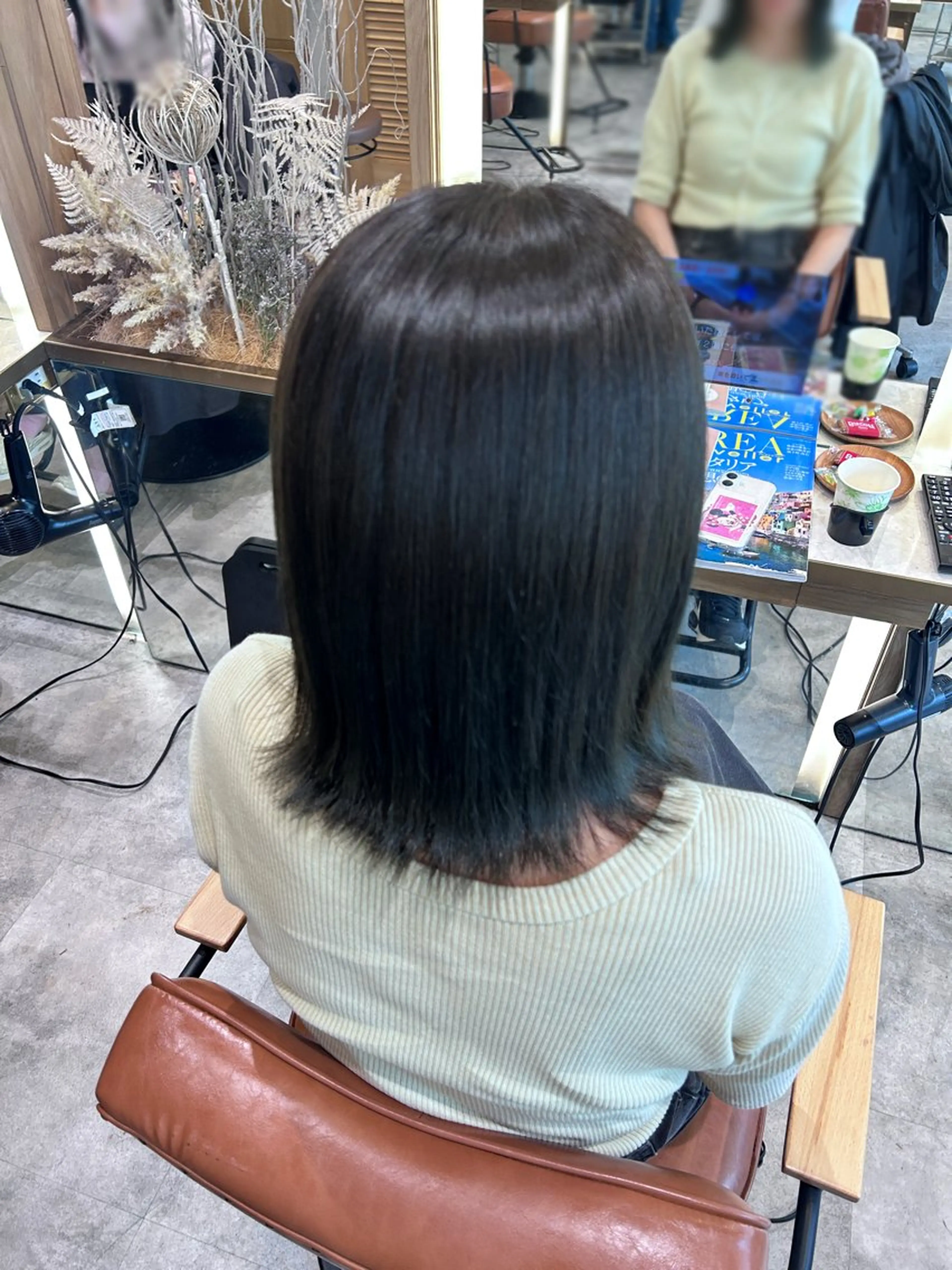 カラー ヘアカラー 🍀olelo国立 🐱みどりこのヘアスタイル