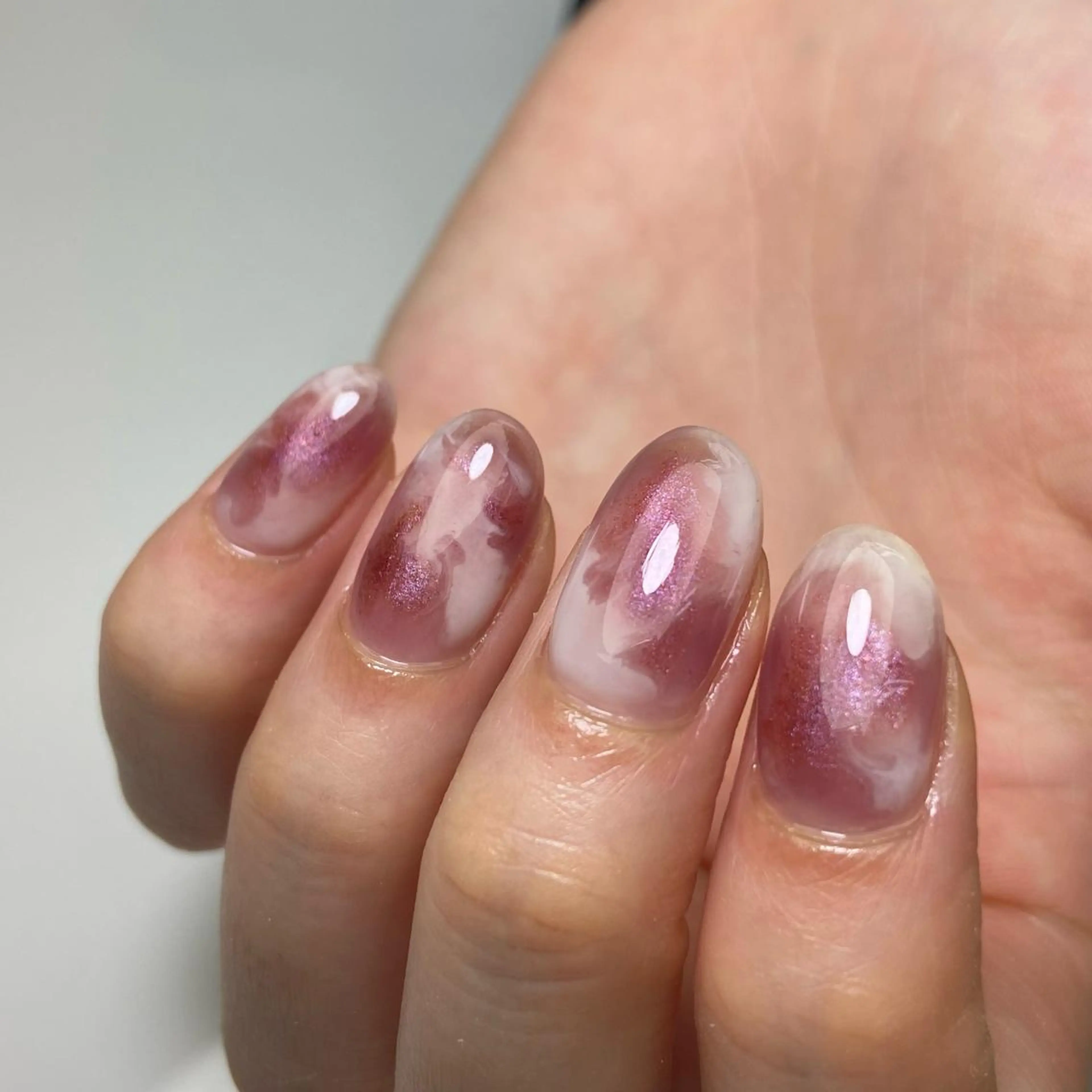 ネイル nail salon Lumièreのネイルデザイン