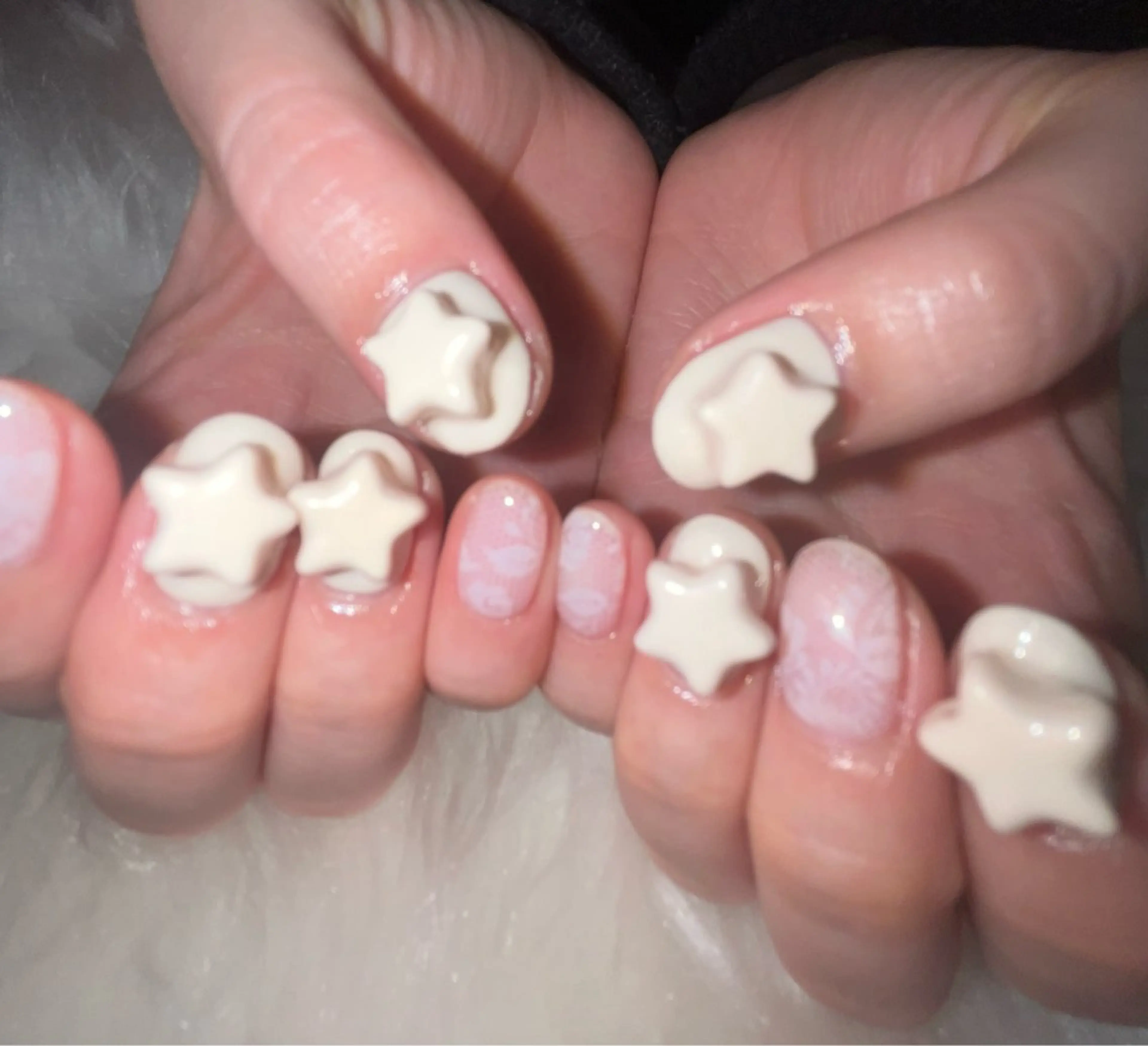 ネイル NICO nail渋谷所属・niconail chikaのネイルデザイン